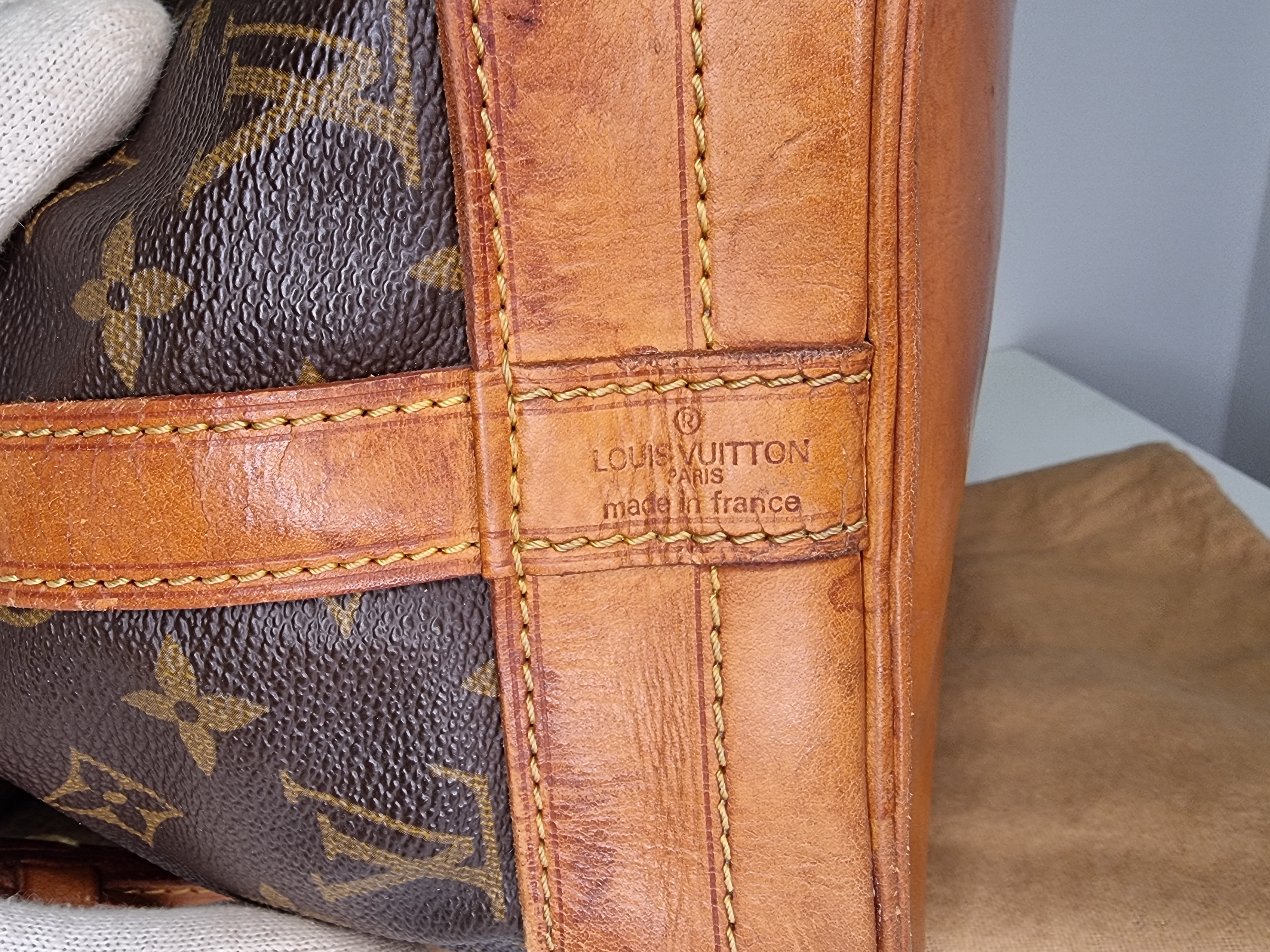 Louis Vuitton Noe Monogram - Luxor Finland