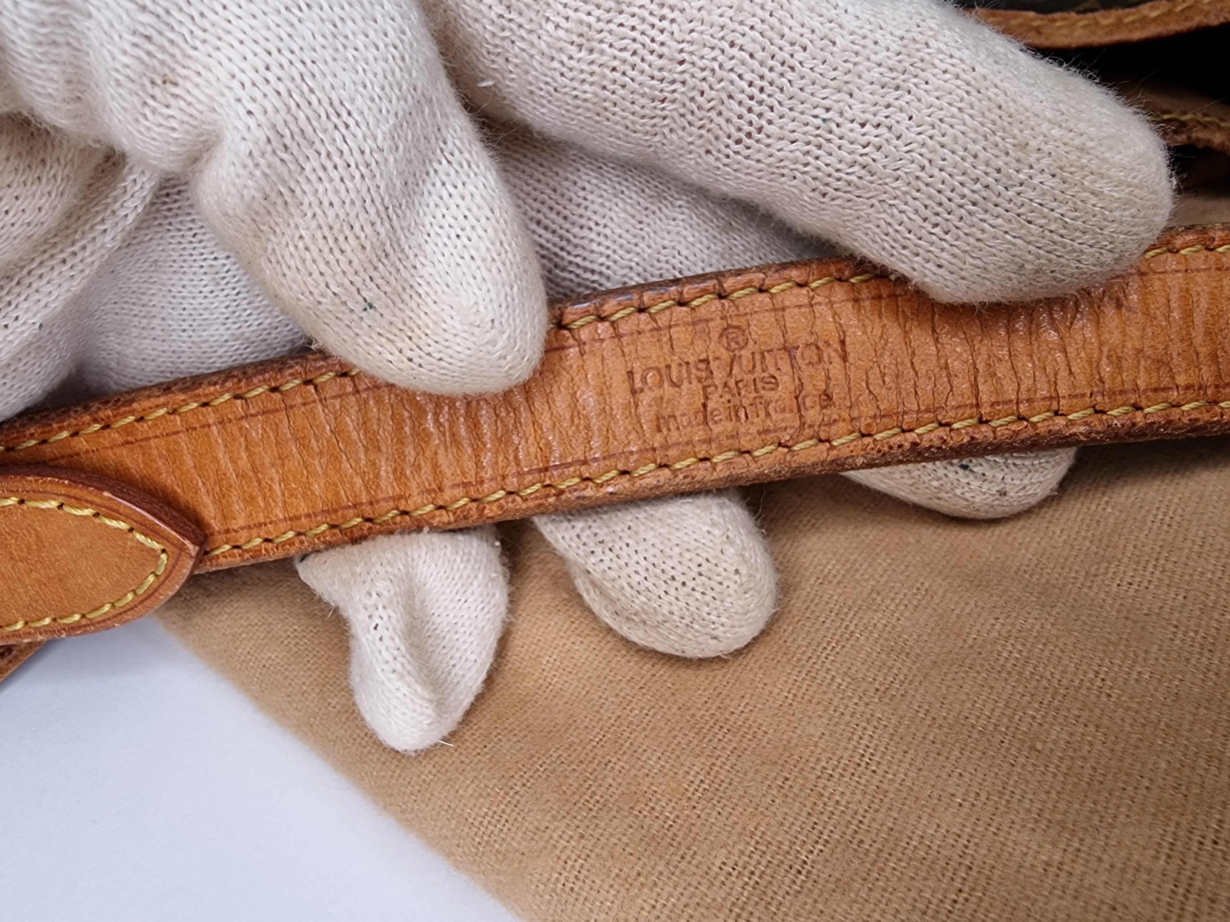 Louis Vuitton Noe Monogram - Luxor Finland