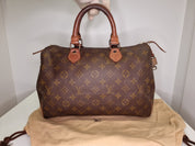 Louis Vuitton Speedy 30 Monogram - Luxor Finland