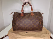 Louis Vuitton Speedy 30 Monogram - Luxor Finland