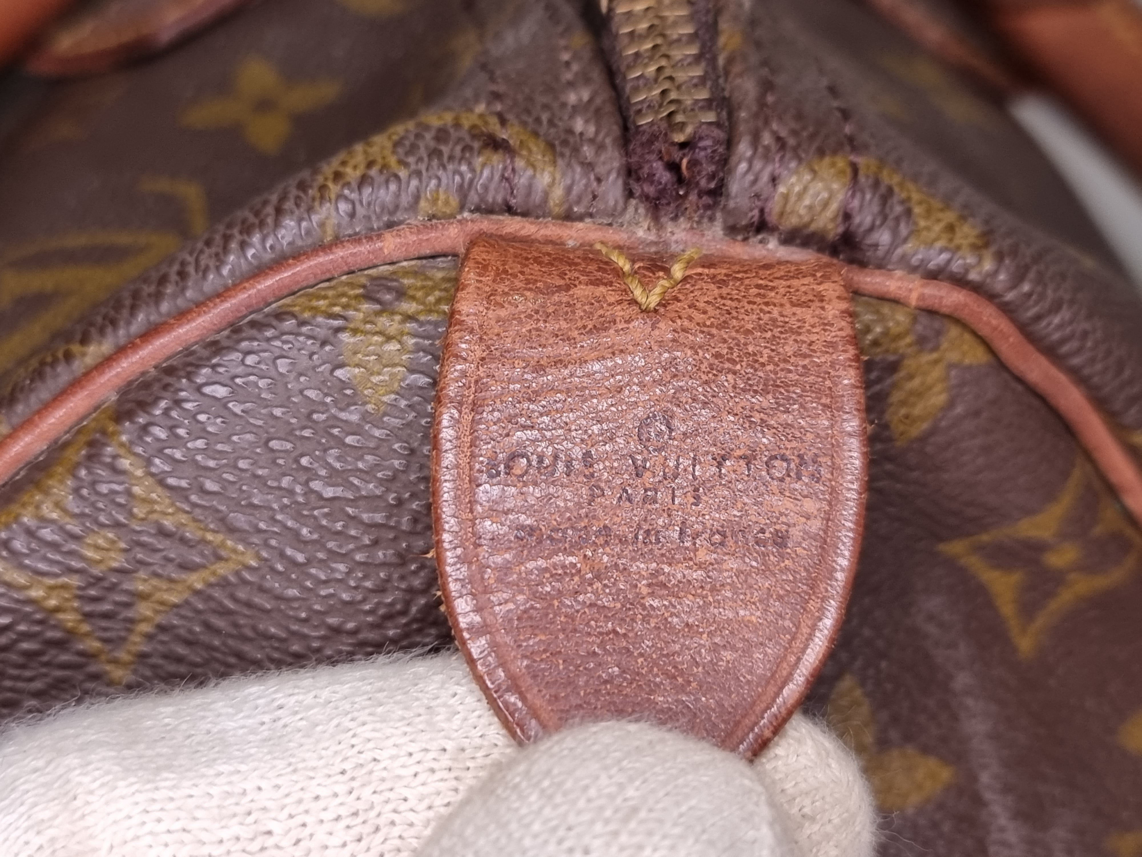 Louis Vuitton Speedy 30 Monogram - Luxor Finland