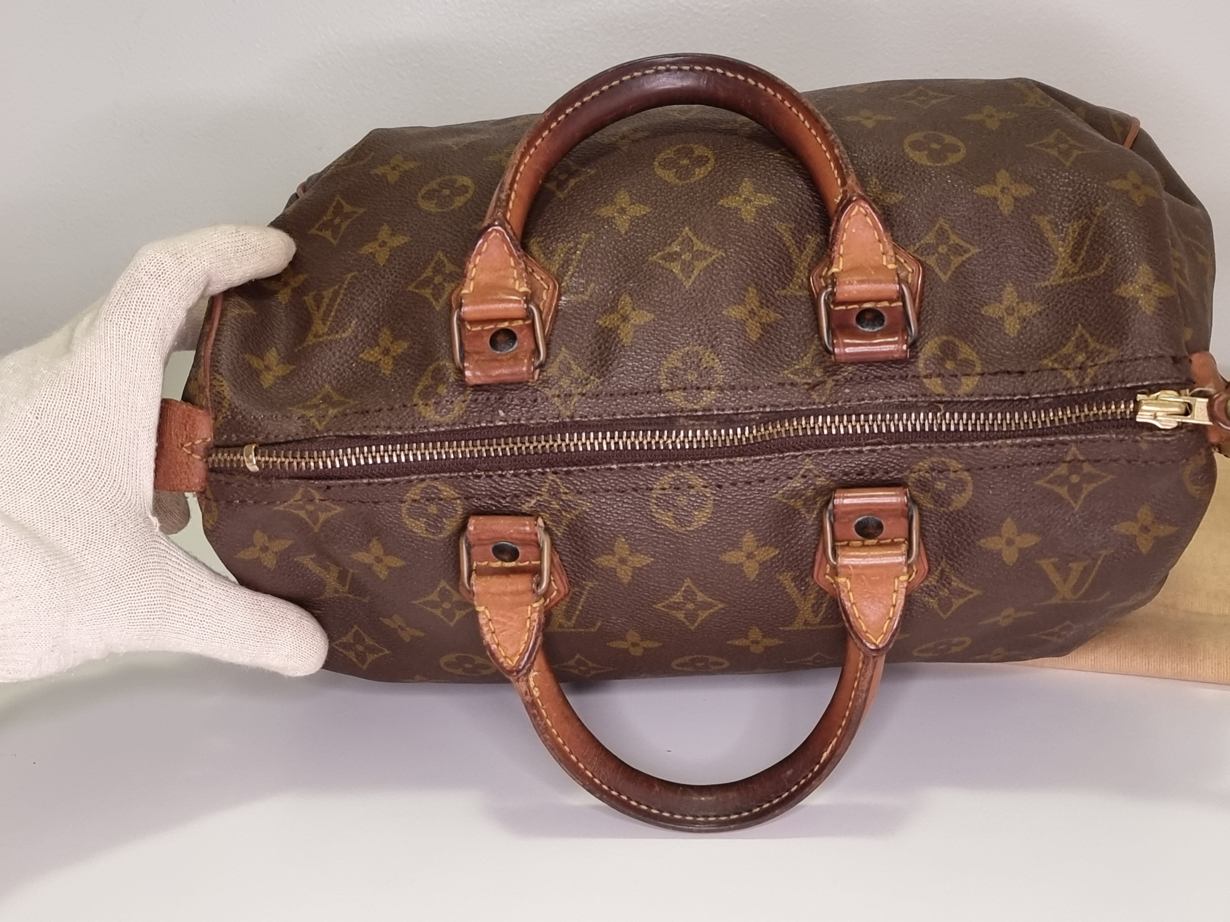 Louis Vuitton Speedy 30 Monogram - Luxor Finland