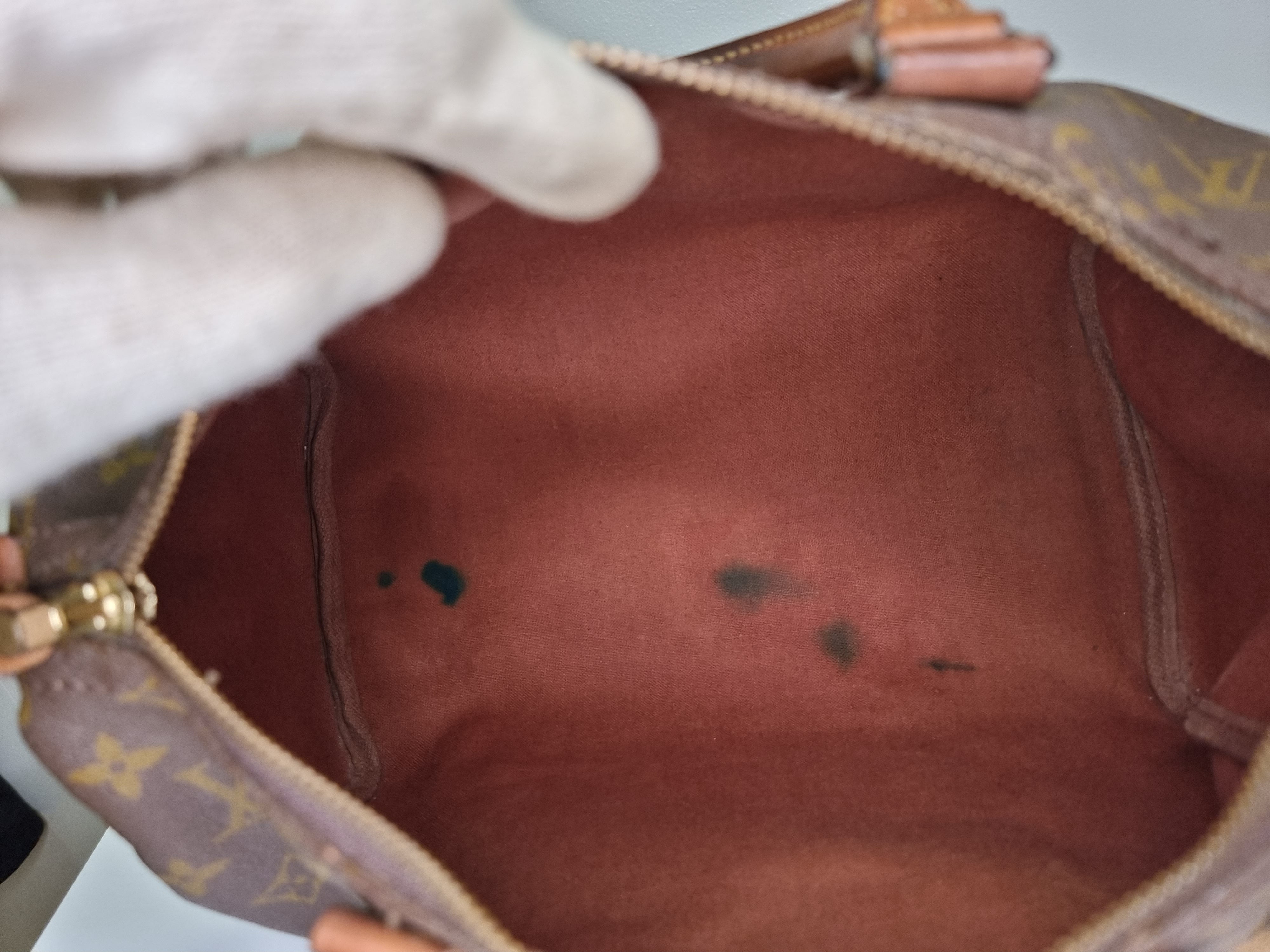 Louis Vuitton Speedy 30 Monogram - Luxor Finland