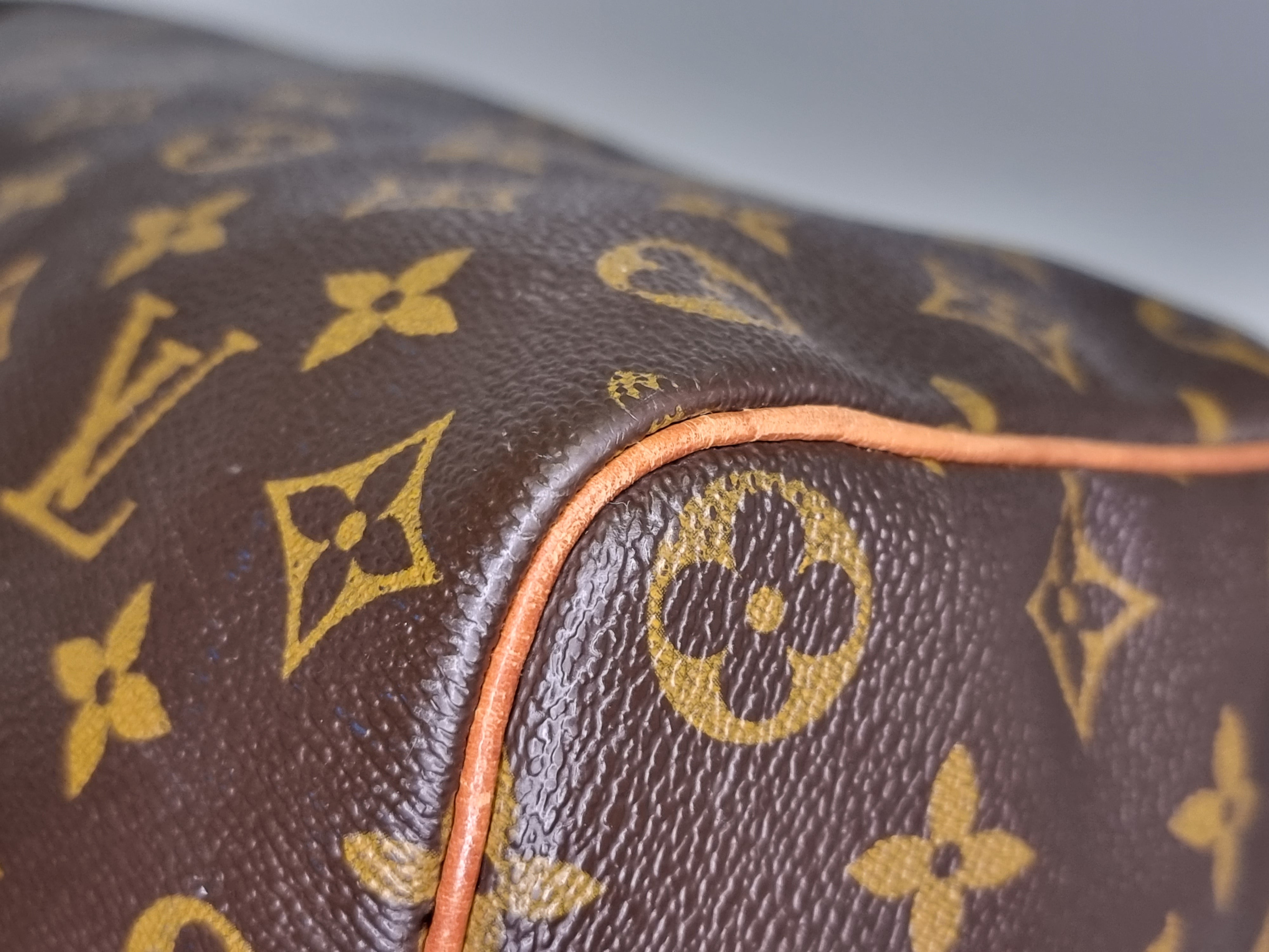 Louis Vuitton Speedy 35 Monogram - Luxor Finland