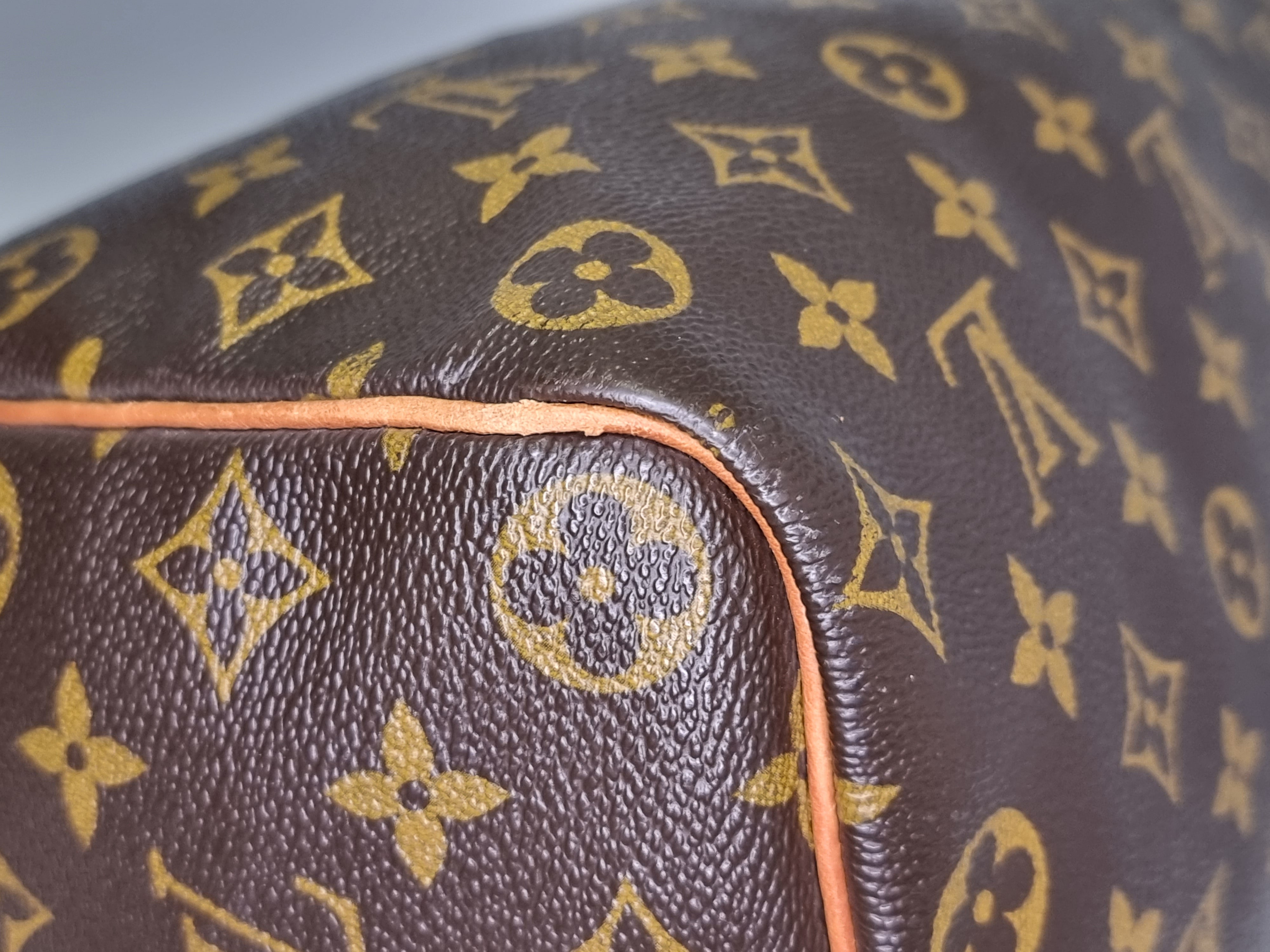 Louis Vuitton Speedy 35 Monogram - Luxor Finland