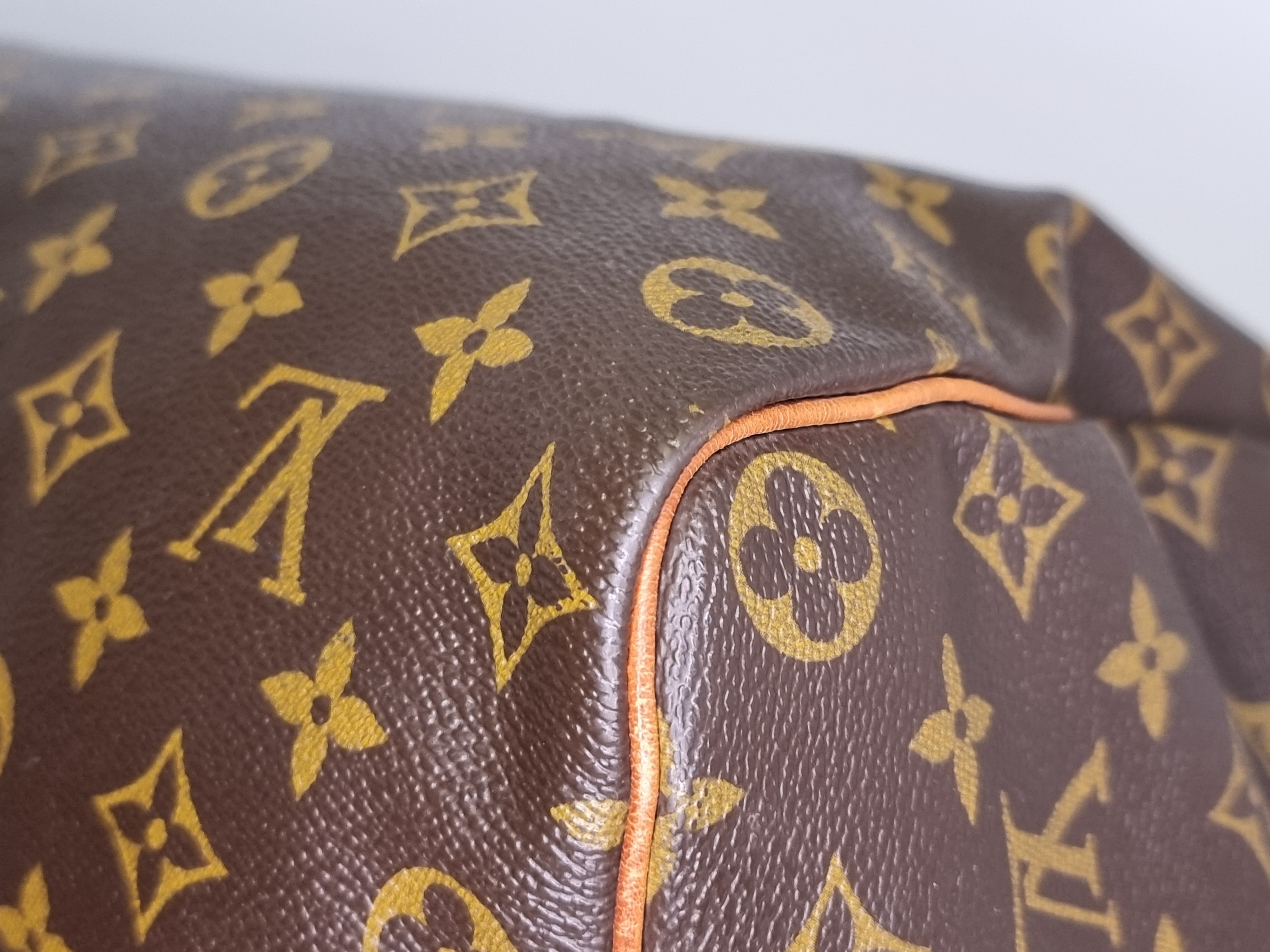 Louis Vuitton Speedy 35 Monogram - Luxor Finland