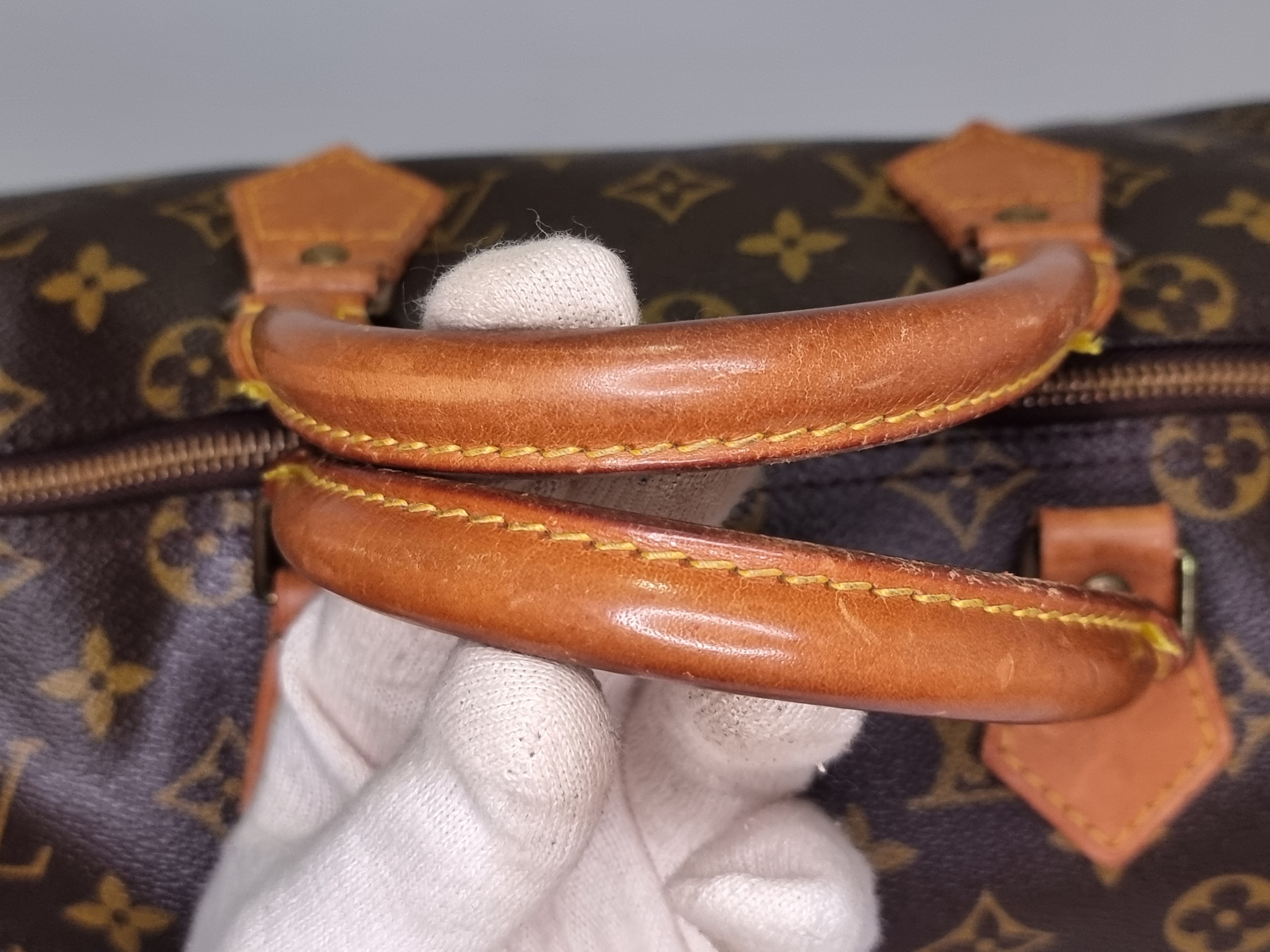 Louis Vuitton Speedy 35 Monogram - Luxor Finland