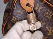 Louis Vuitton Speedy 35 Monogram - Luxor Finland