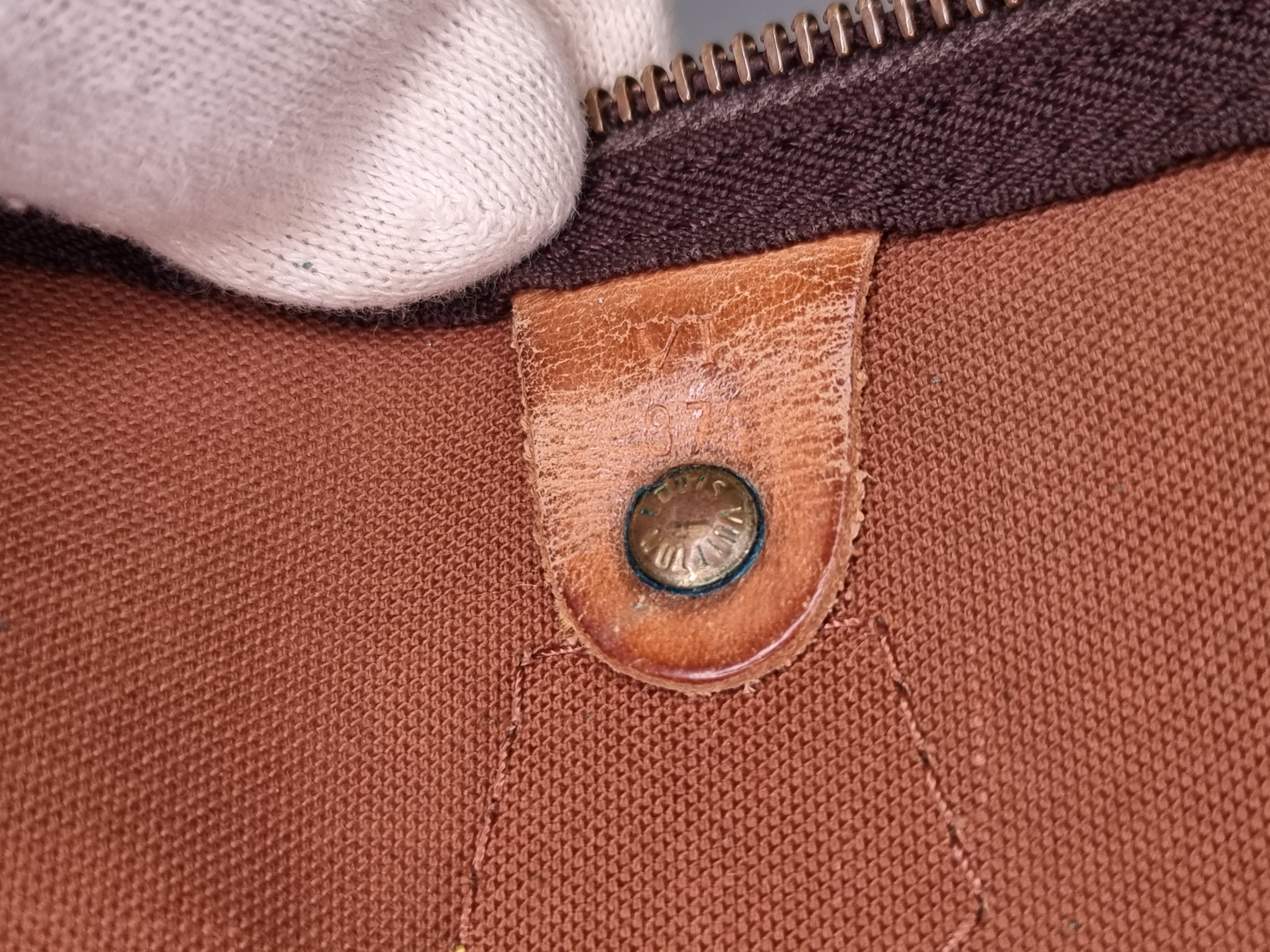 Louis Vuitton Speedy 35 Monogram - Luxor Finland