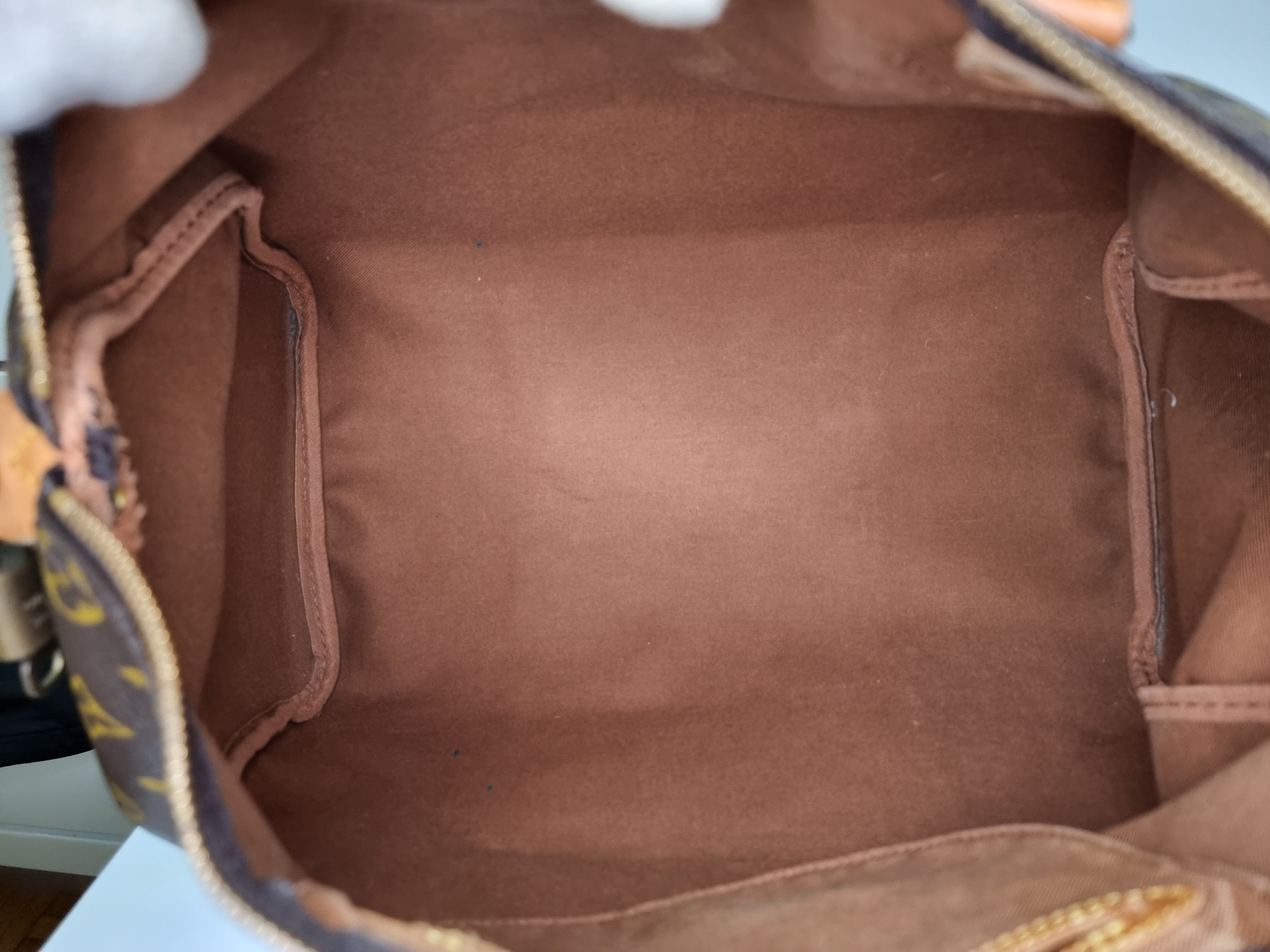 Louis Vuitton Speedy 35 Monogram - Luxor Finland