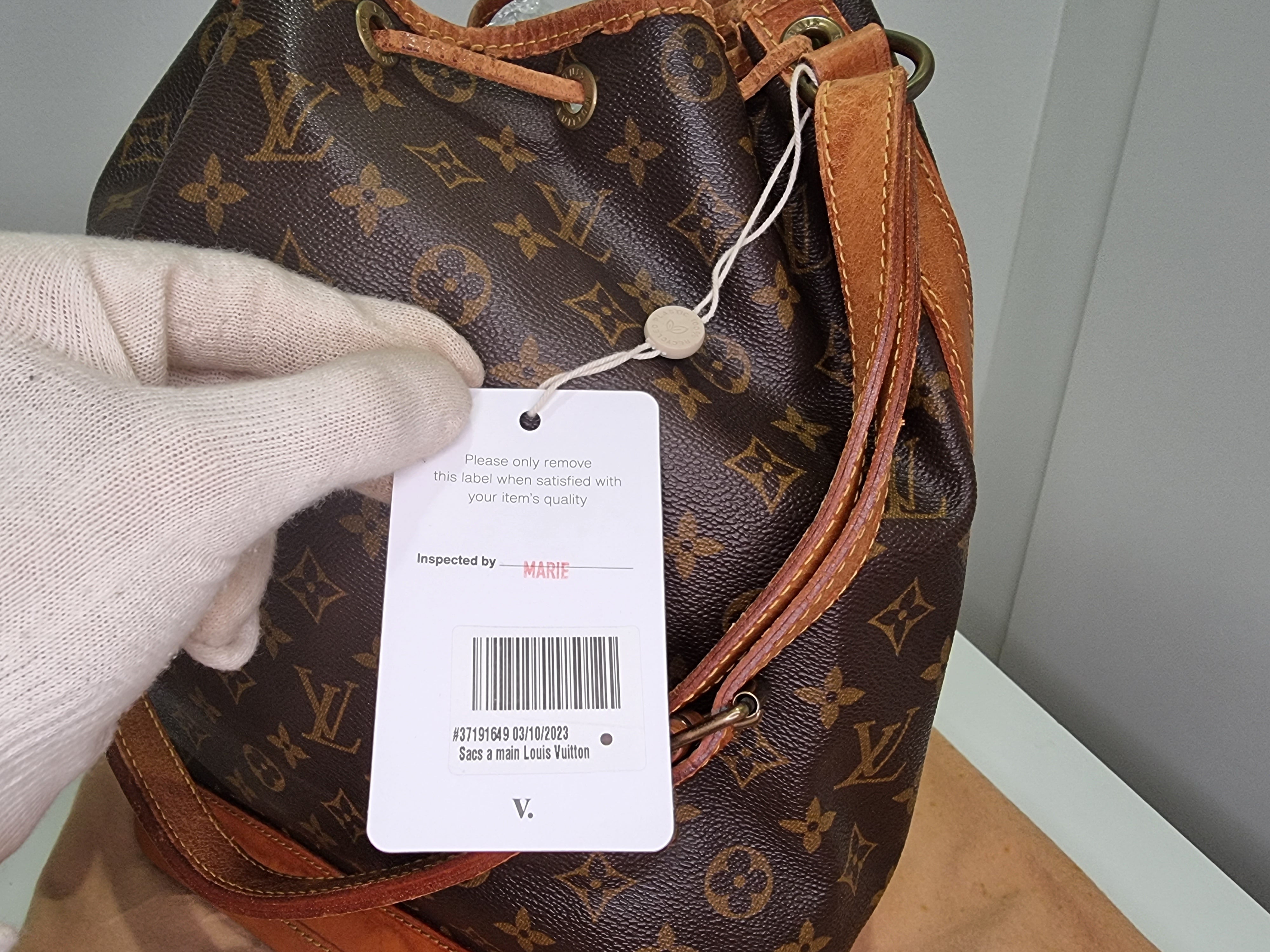 Louis Vuitton Noe Monogram - Luxor Finland