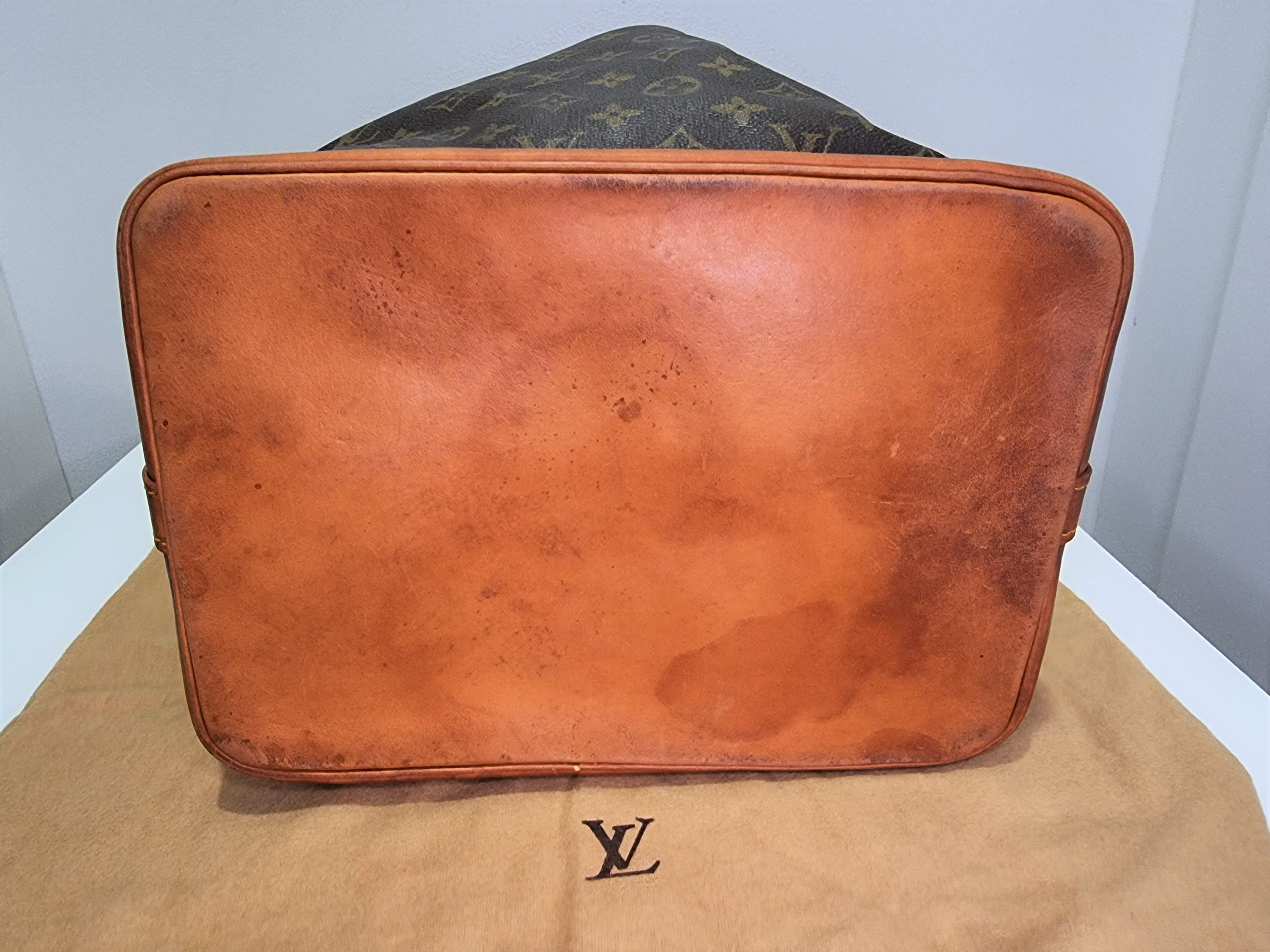 Louis Vuitton Noe Monogram - Luxor Finland