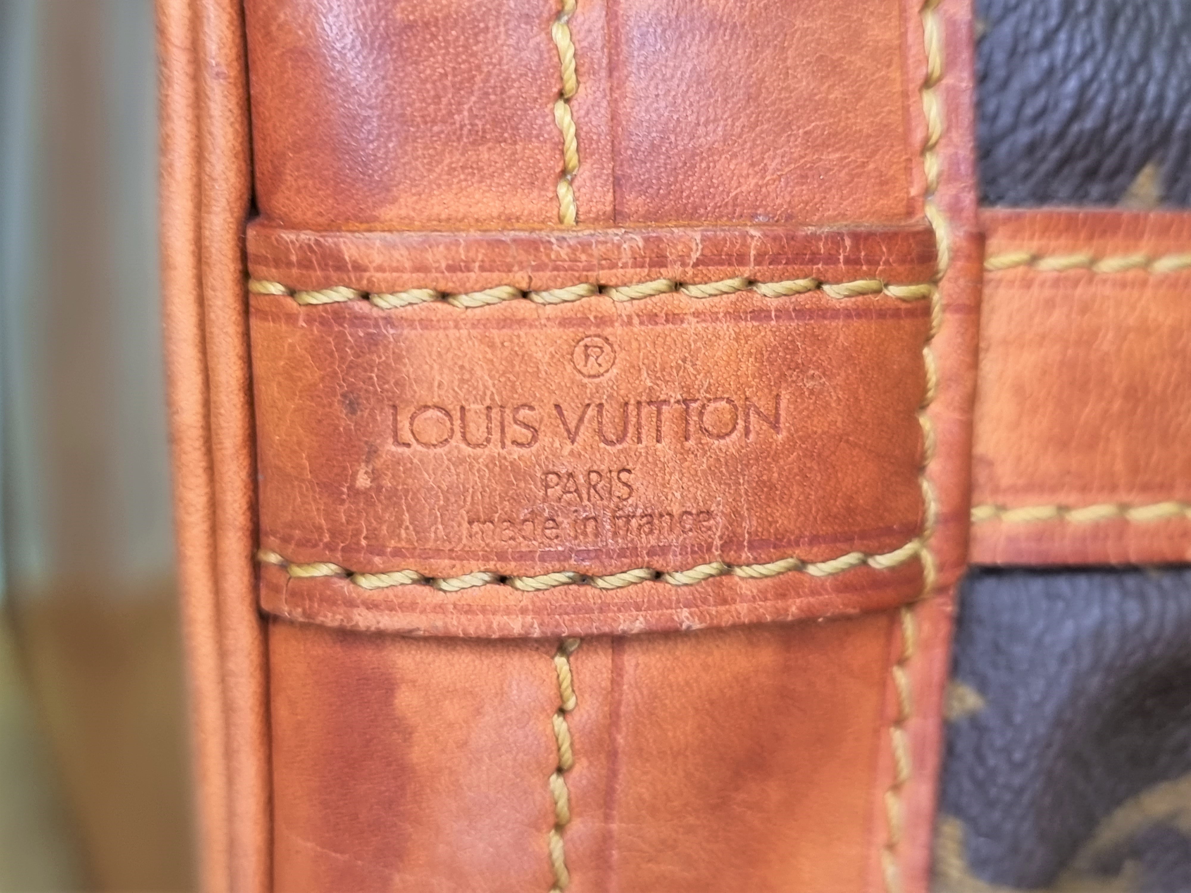 Louis Vuitton Noe Monogram - Luxor Finland