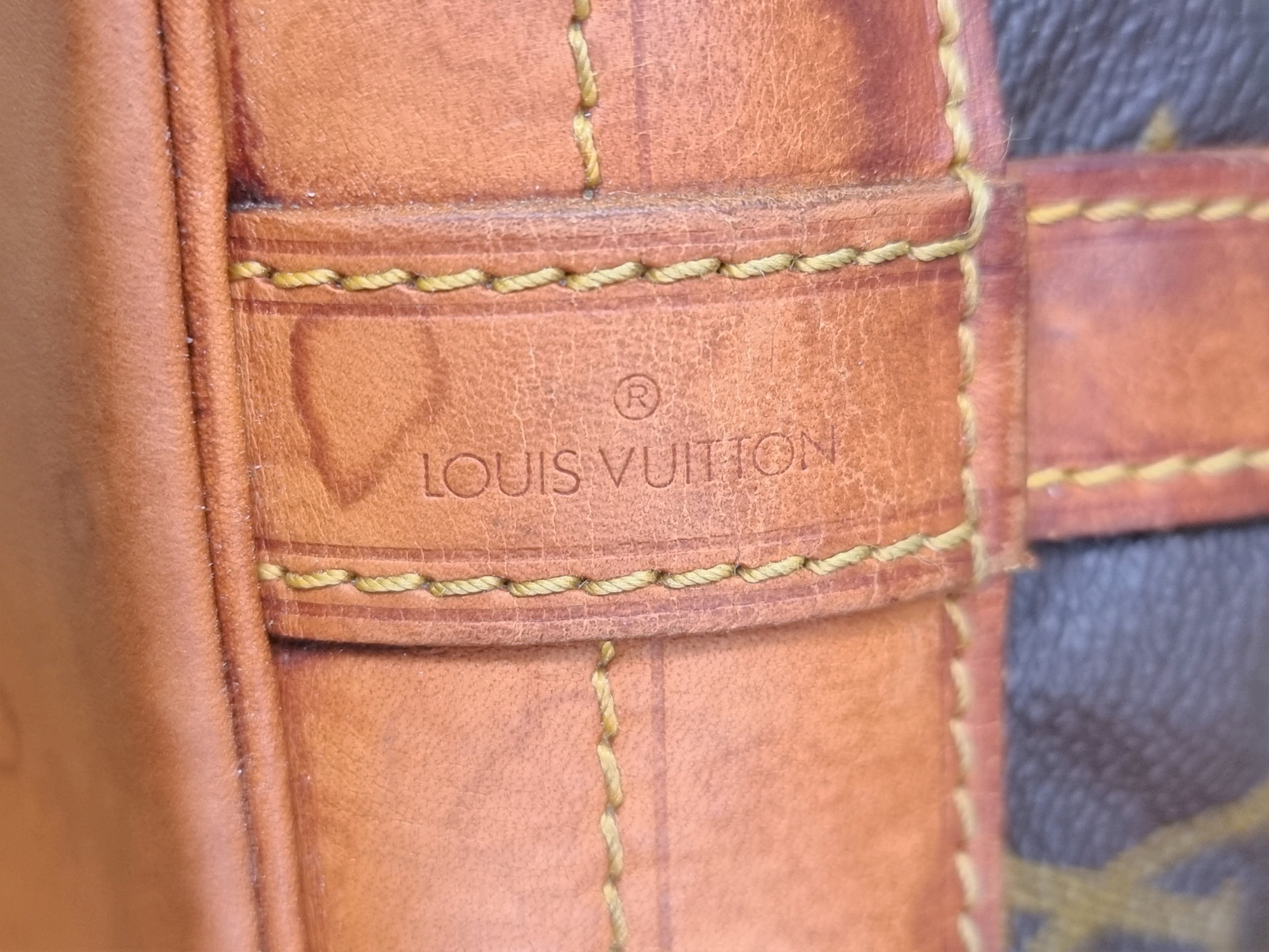 Louis Vuitton Noe Monogram - Luxor Finland