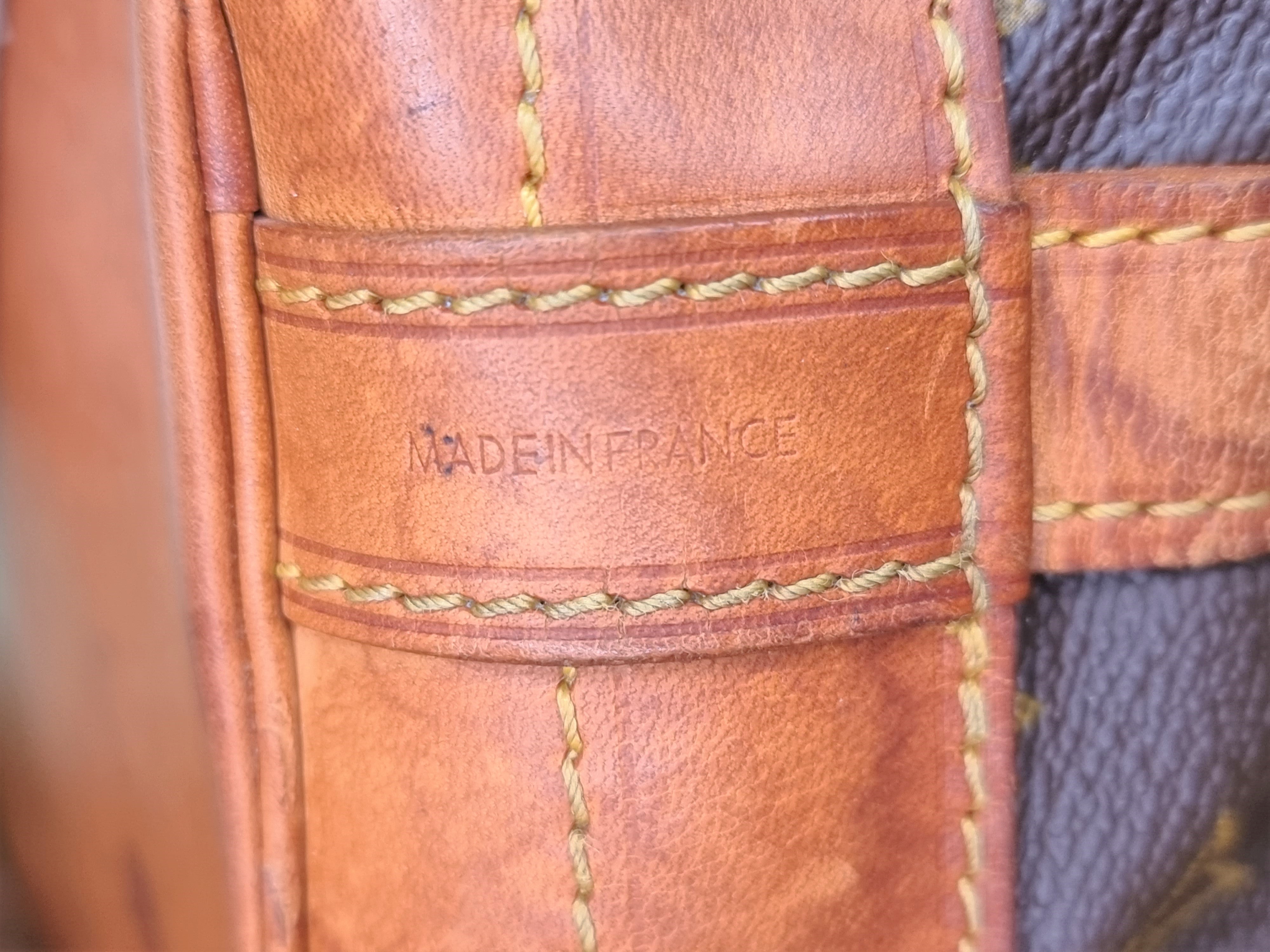 Louis Vuitton Noe Monogram - Luxor Finland