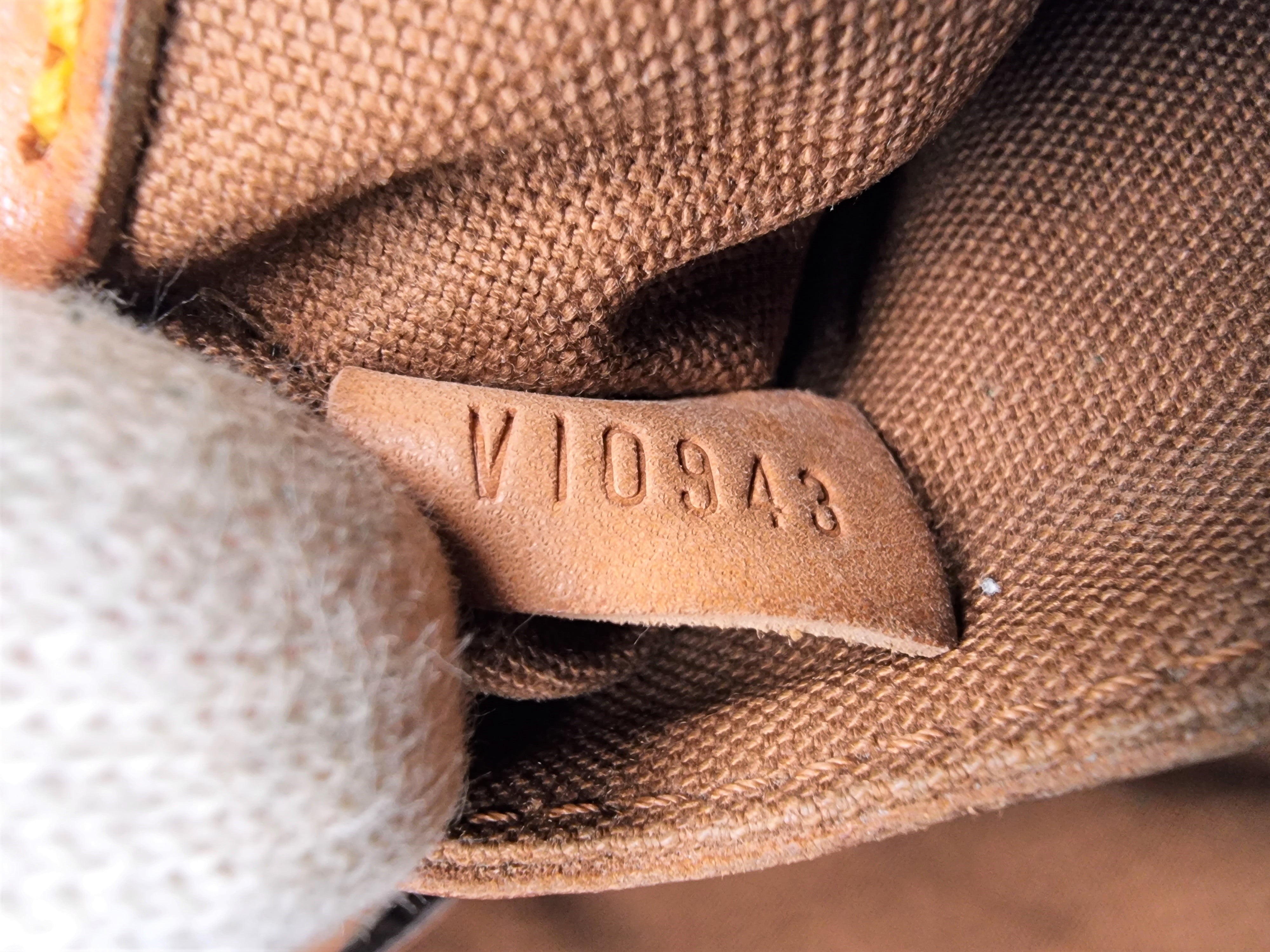 Louis Vuitton Alma Monogram - Luxor Finland