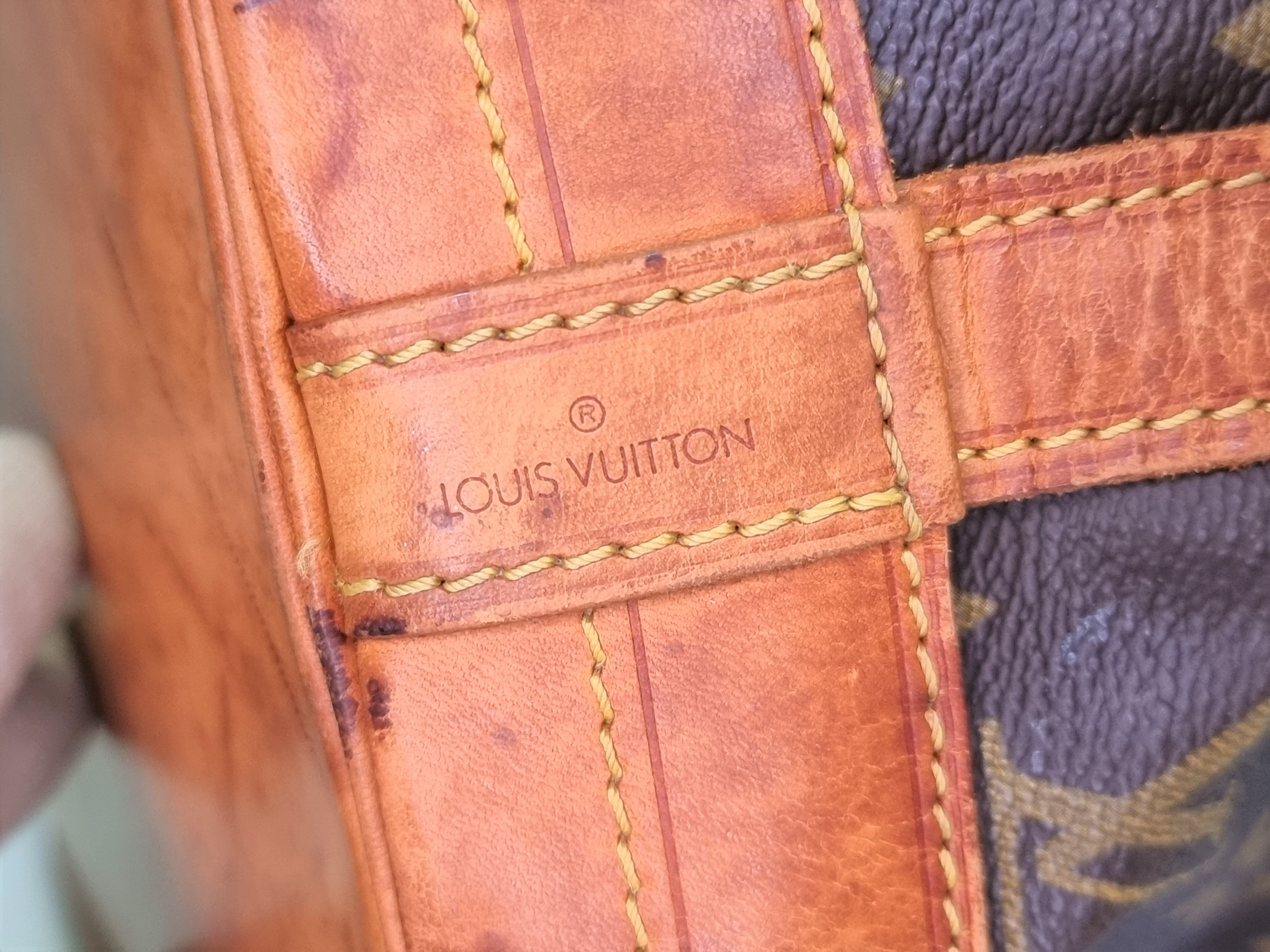 Louis Vuitton Noe Monogram - Luxor Finland