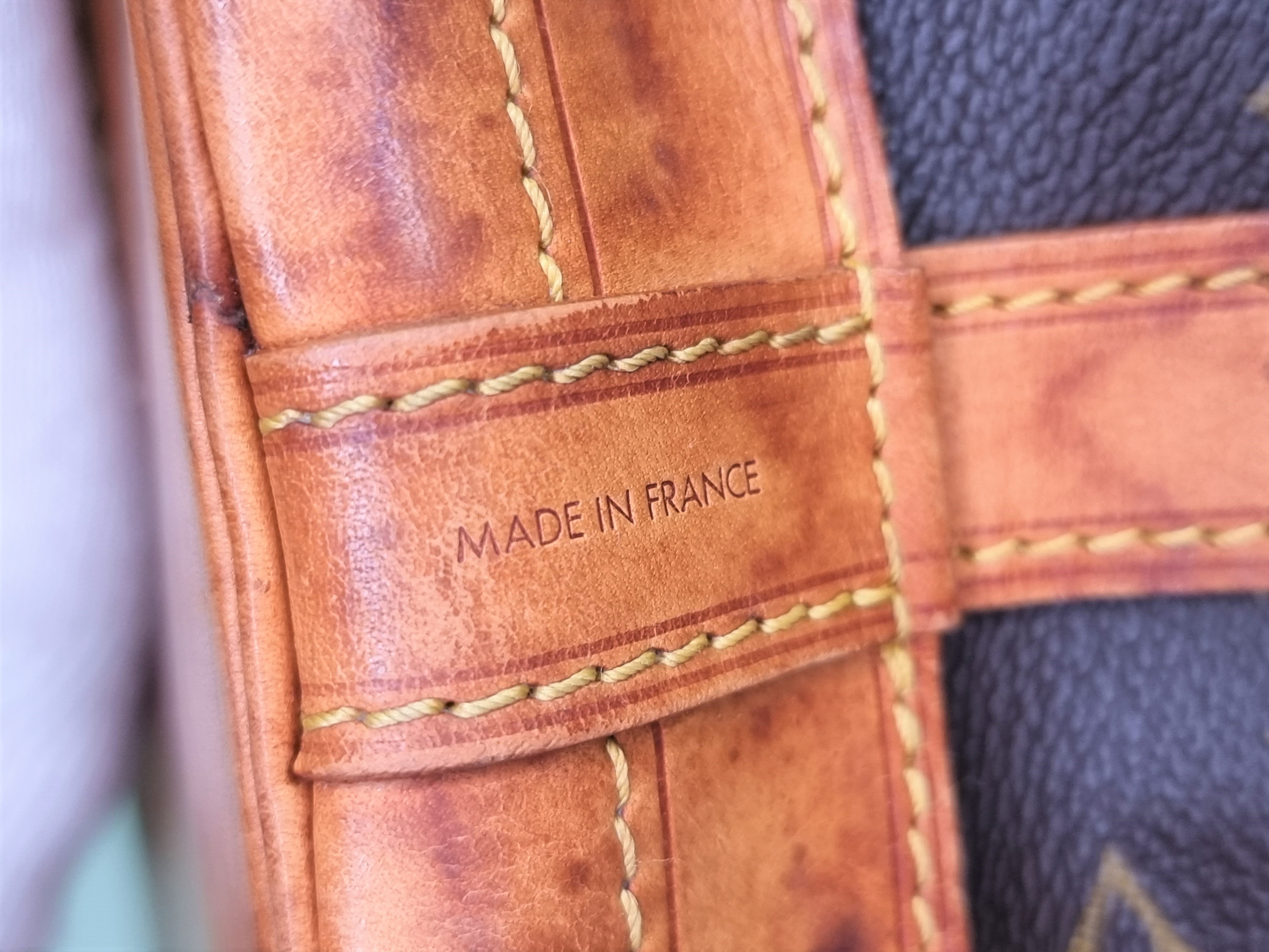 Louis Vuitton Noe Monogram - Luxor Finland