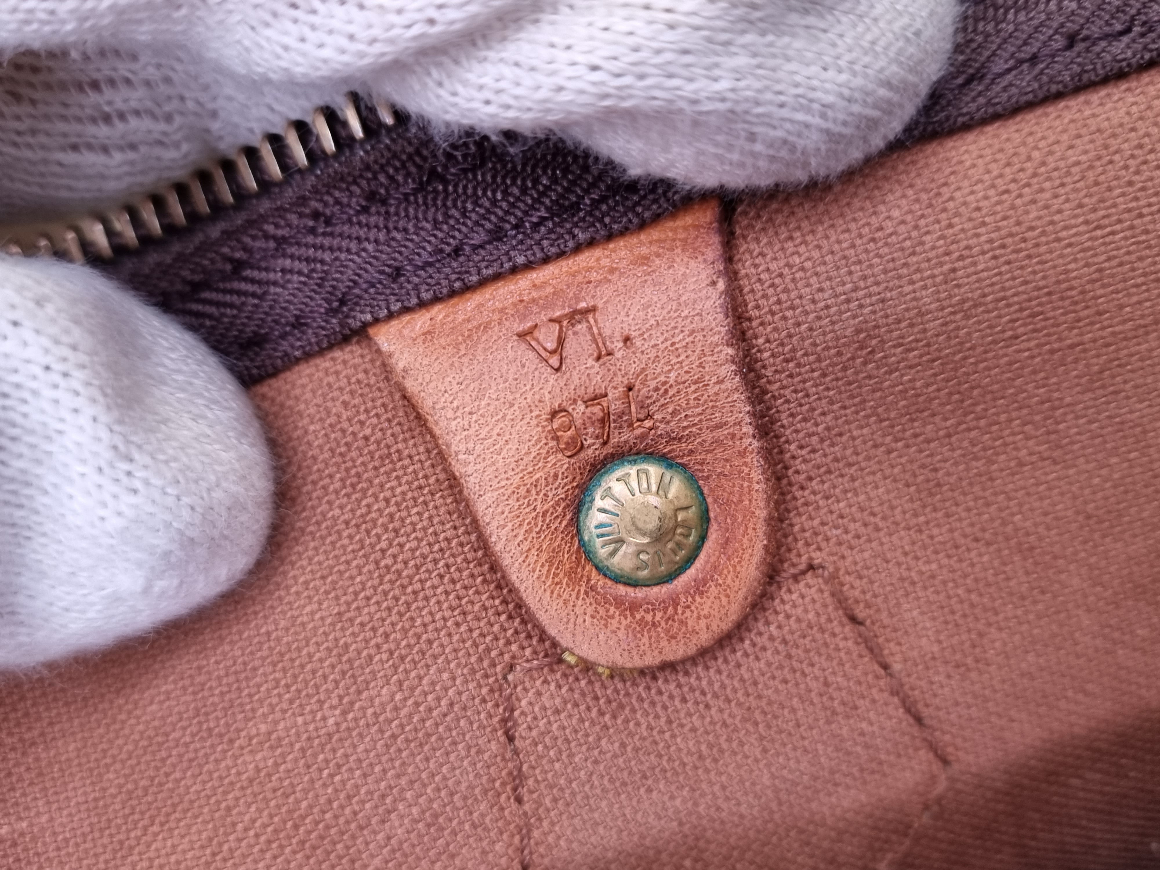 Louis Vuitton Speedy 35 - Luxor Finland