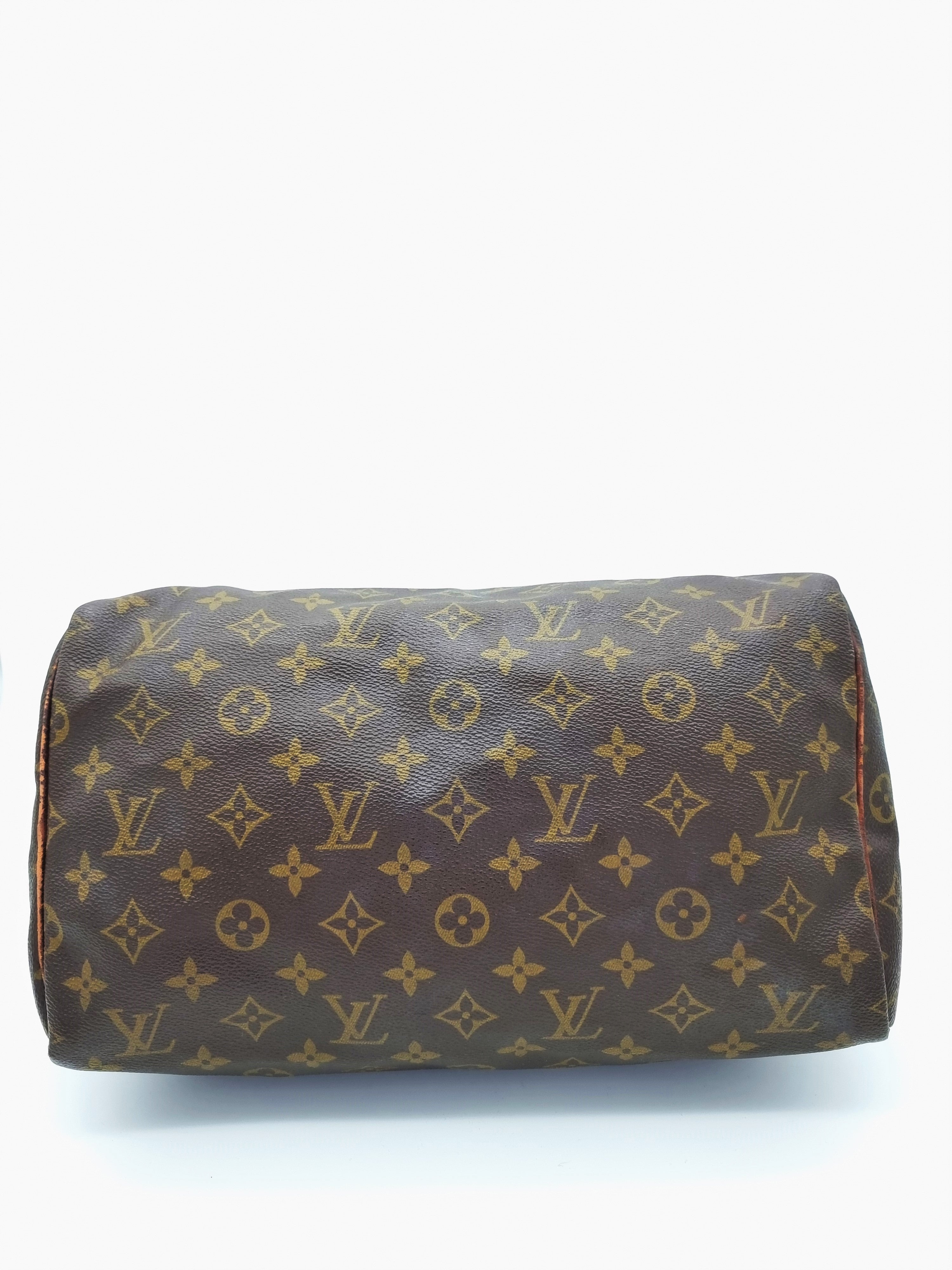 Louis Vuitton Speedy 30