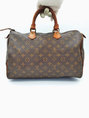 Louis Vuitton Speedy 35 - Luxor Finland