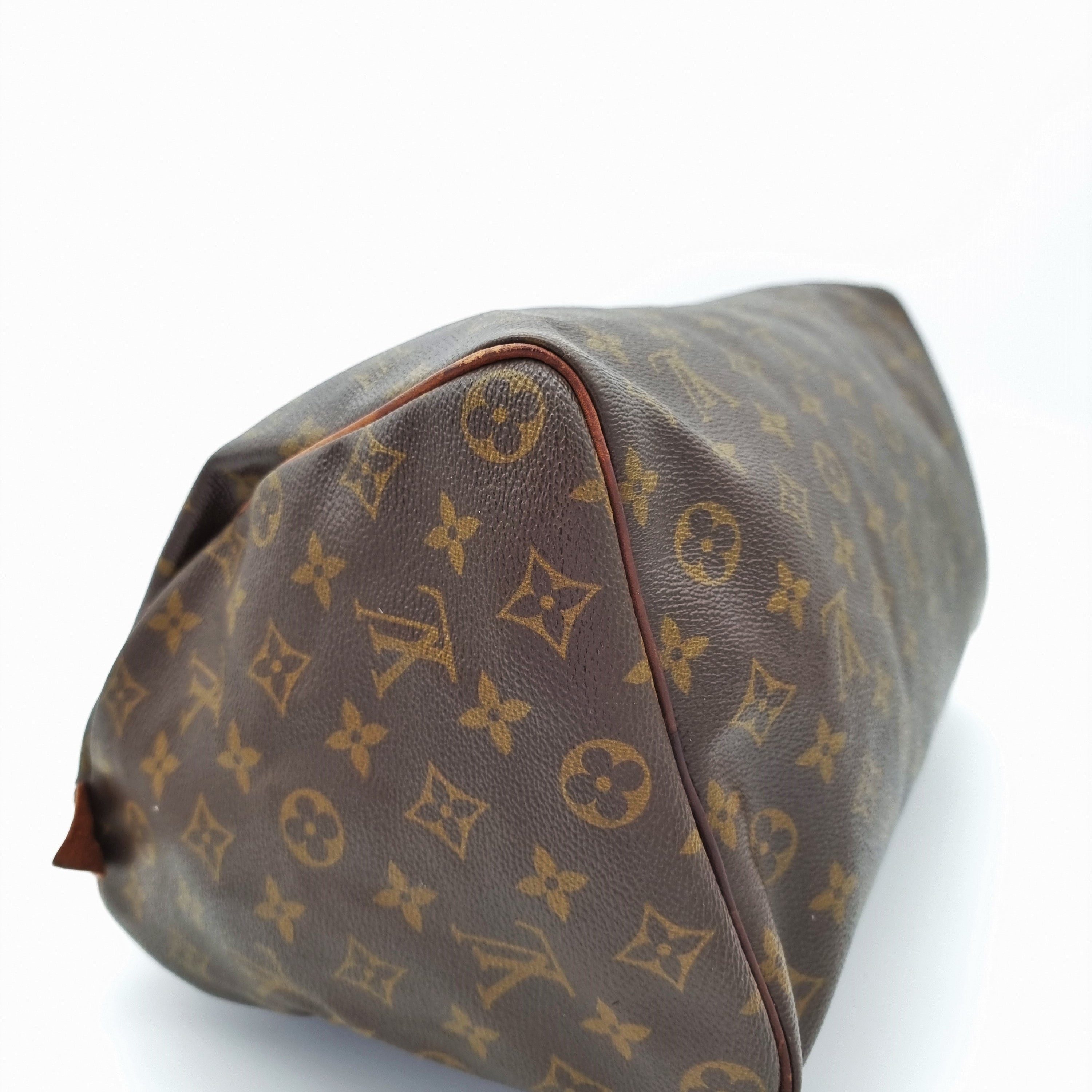 Louis Vuitton Speedy 35 - Luxor Finland