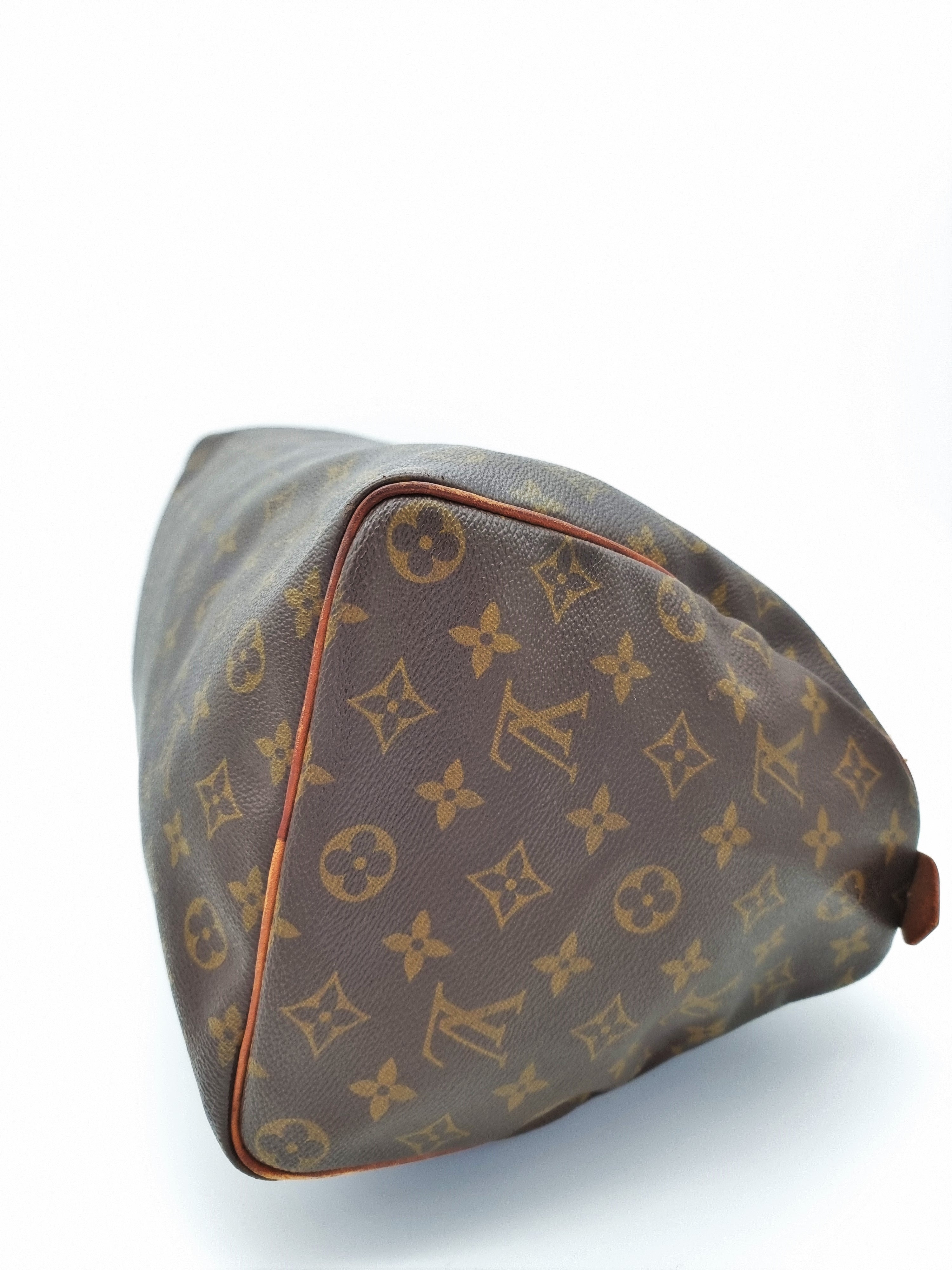 Louis Vuitton Speedy 35 - Luxor Finland