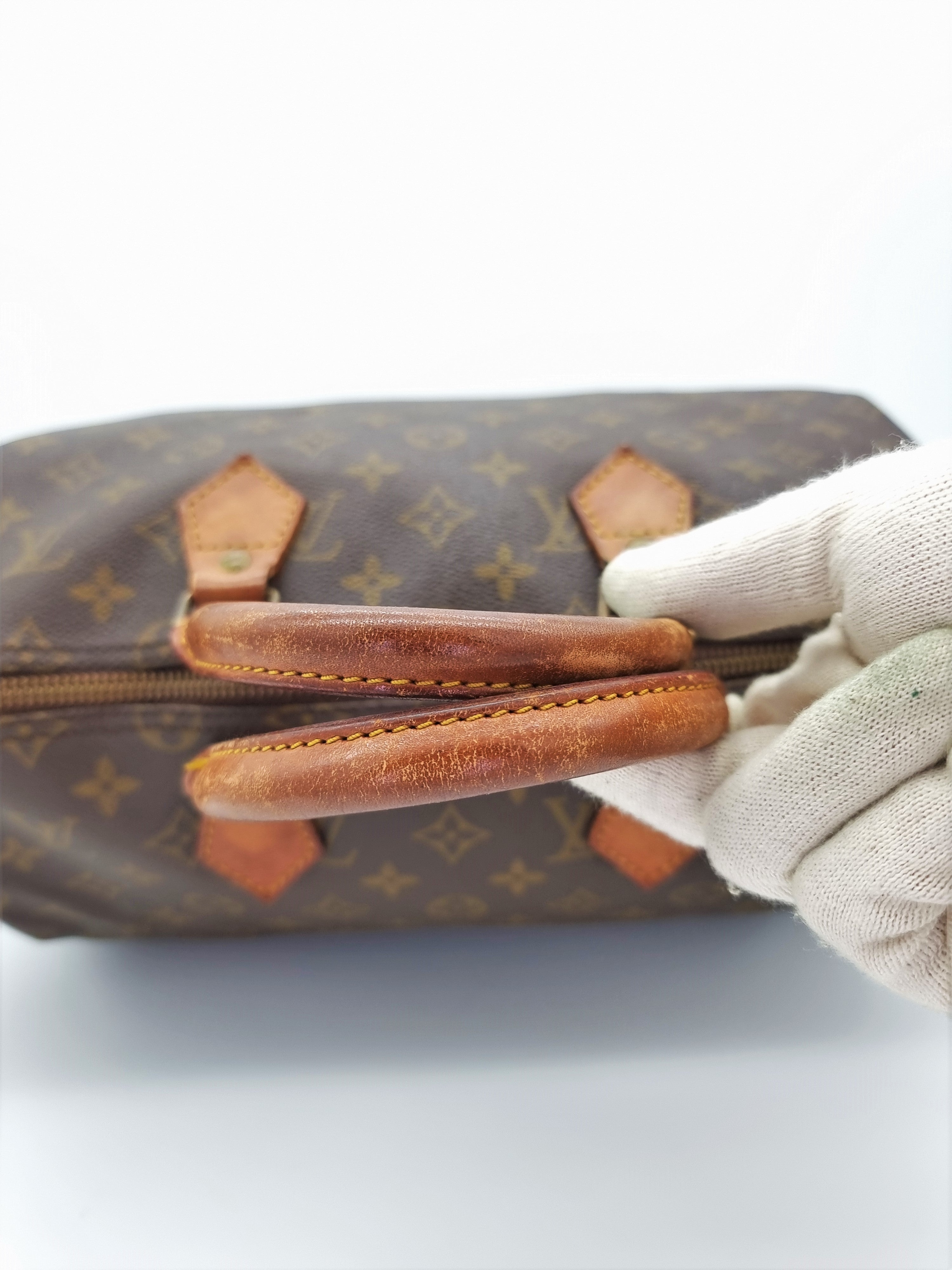 Louis Vuitton Speedy 35 - Luxor Finland