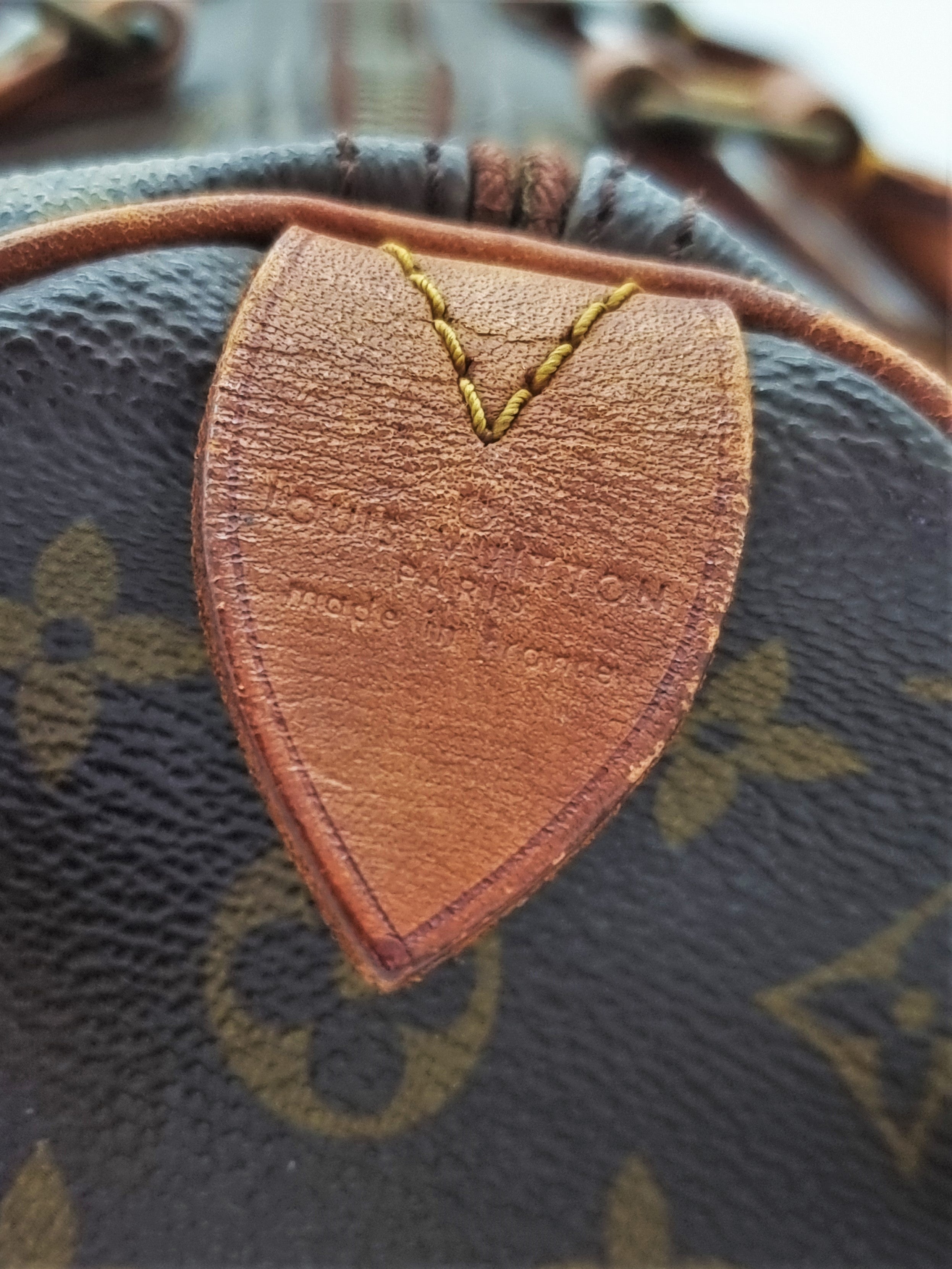 Louis Vuitton Speedy 35 - Luxor Finland