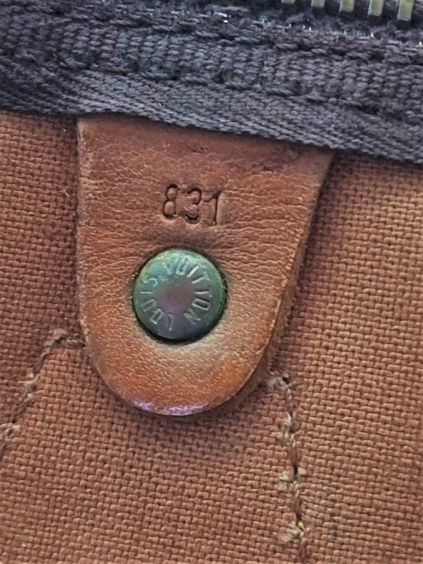 Louis Vuitton Speedy 35 - Luxor Finland