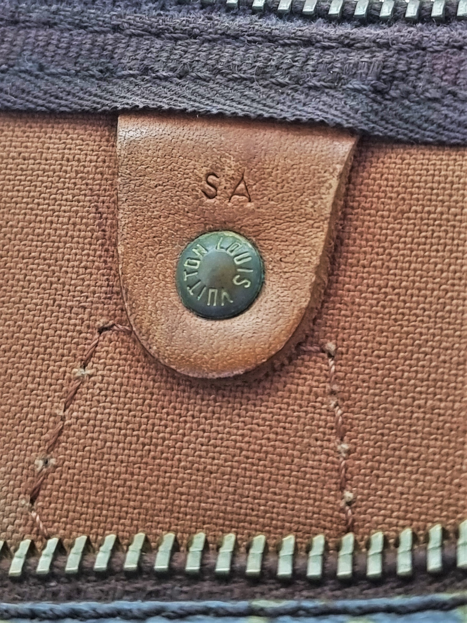 Louis Vuitton Speedy 35 - Luxor Finland