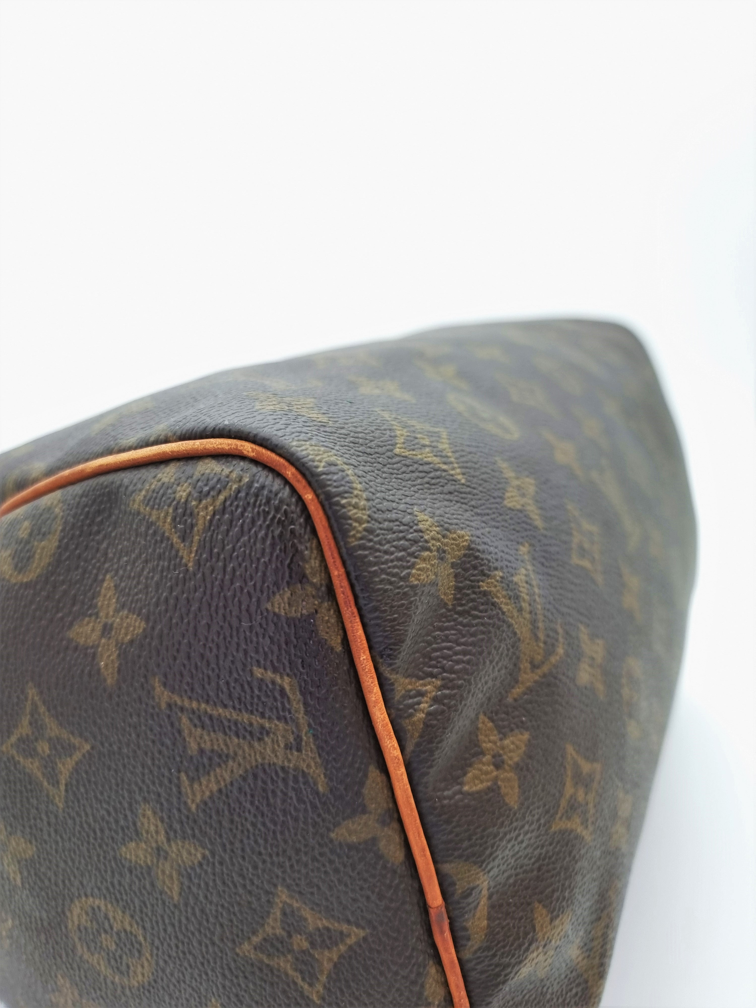 Louis Vuitton Speedy 30 - Luxor Finland