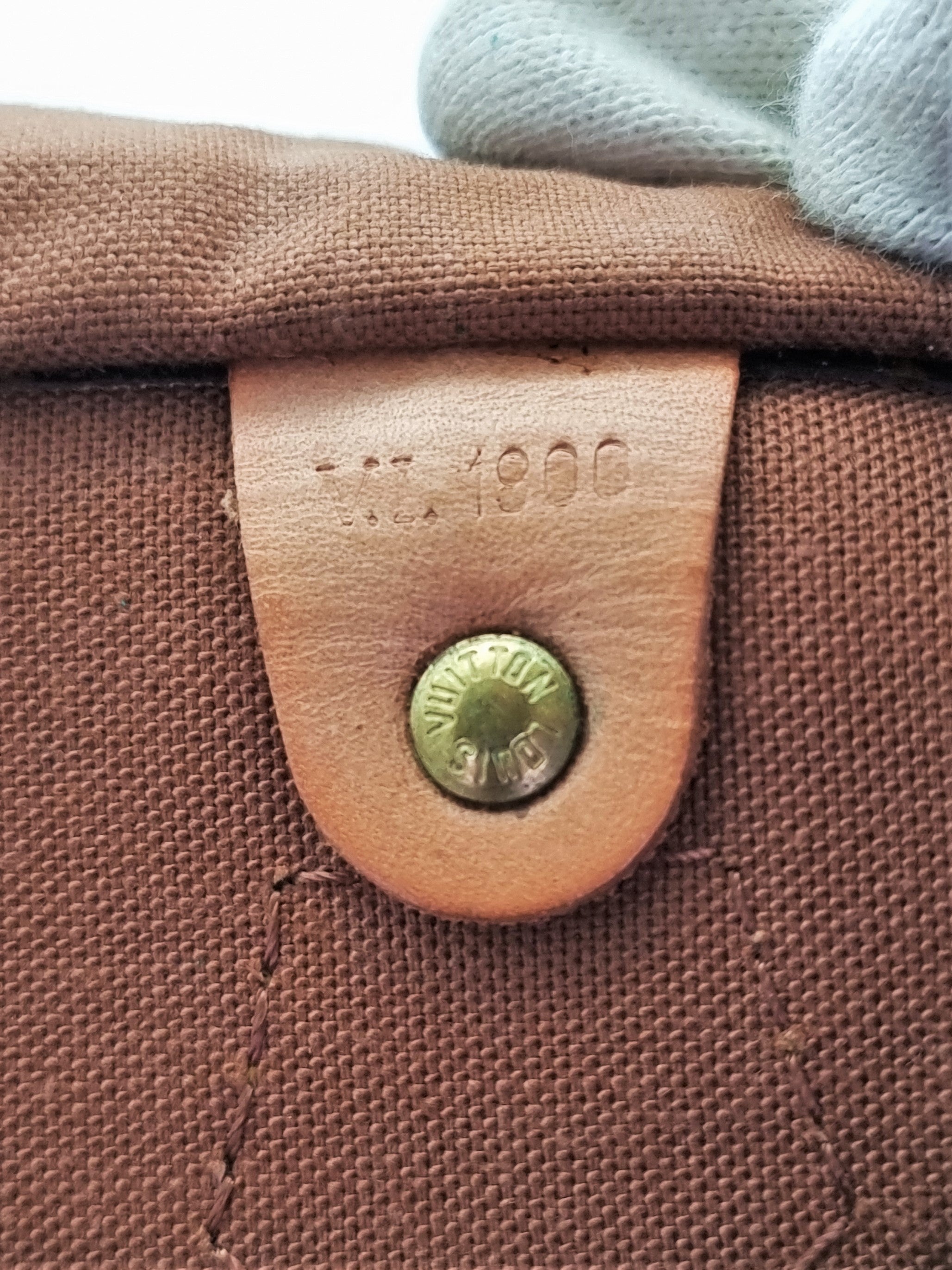 Louis Vuitton Speedy 30 - Luxor Finland