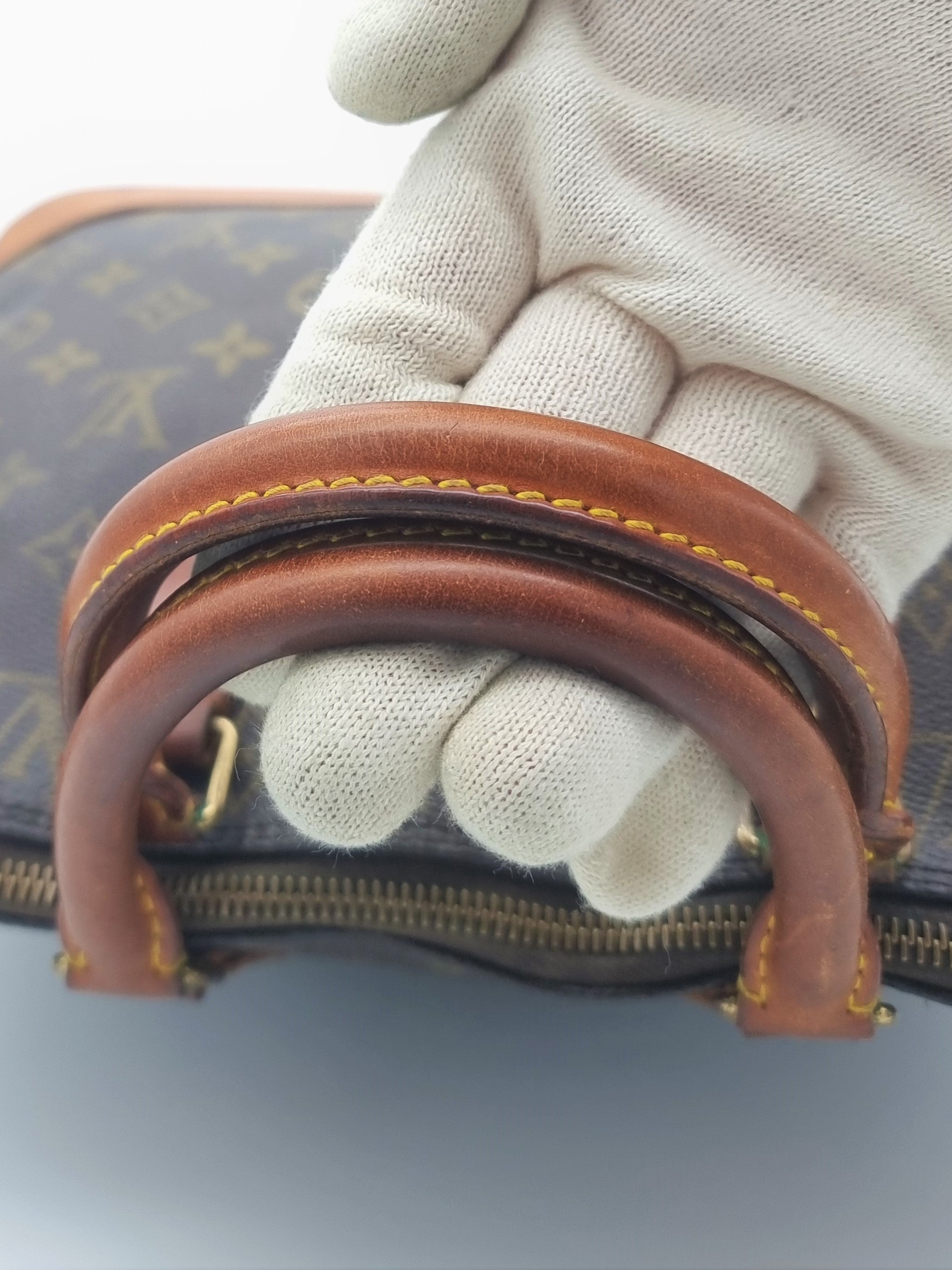 Louis Vuitton Alma Monogram