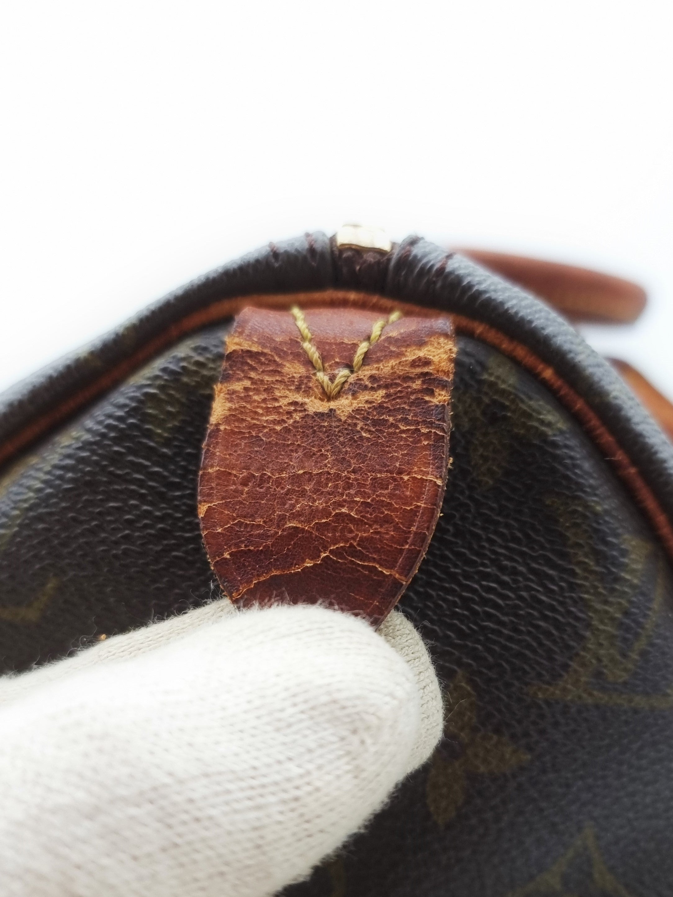 Louis Vuitton Speedy 40