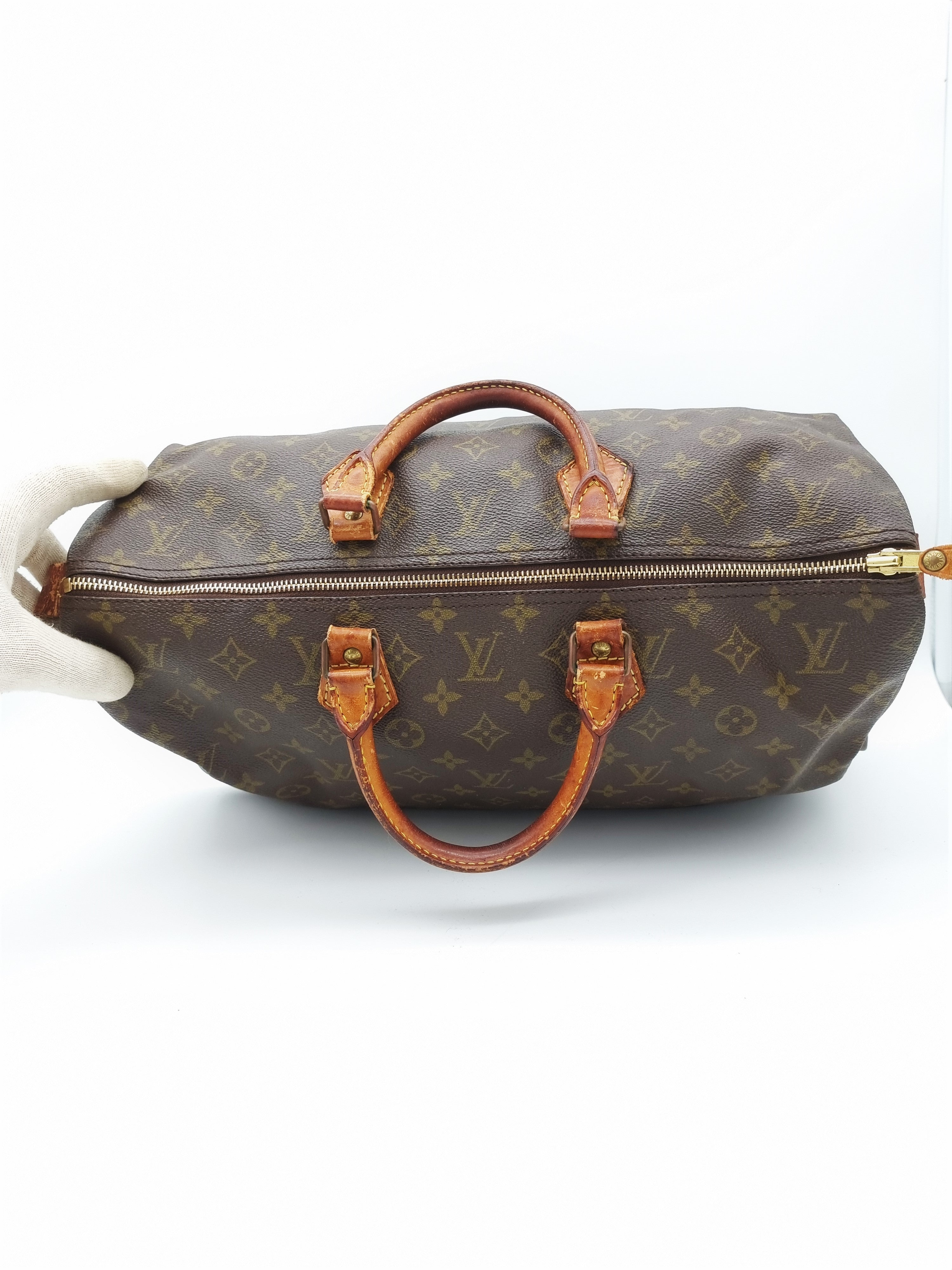 Louis Vuitton Speedy 40