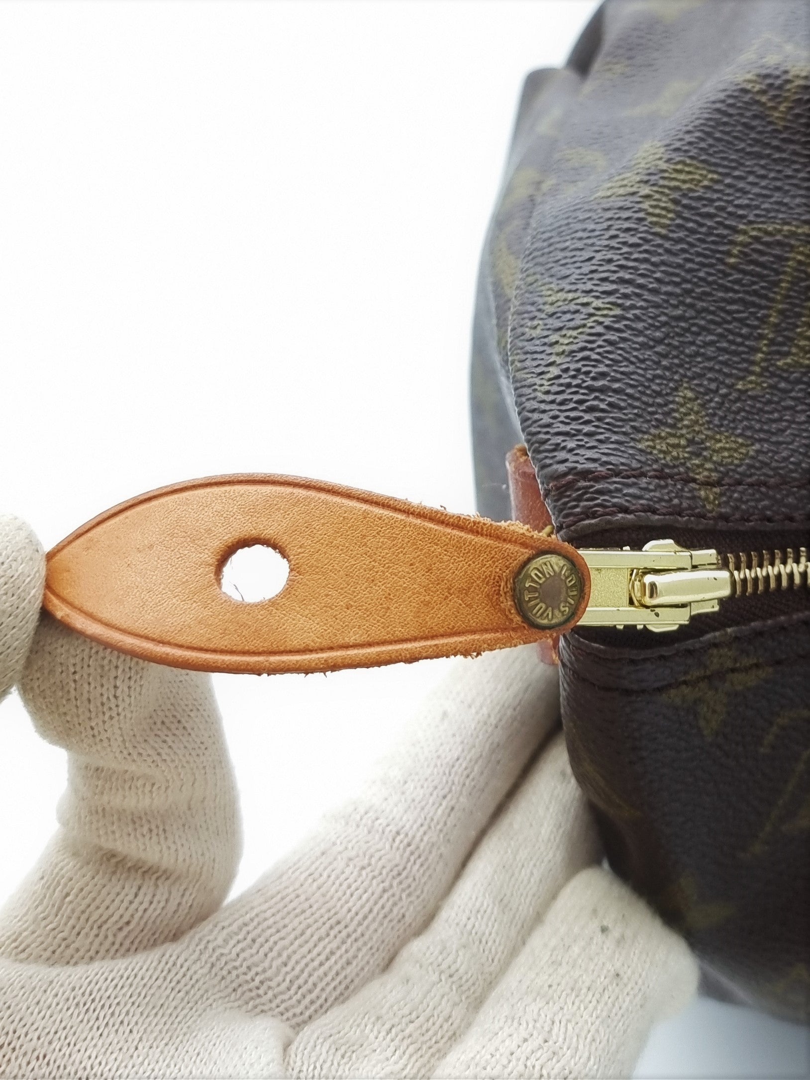 Louis Vuitton Speedy 40