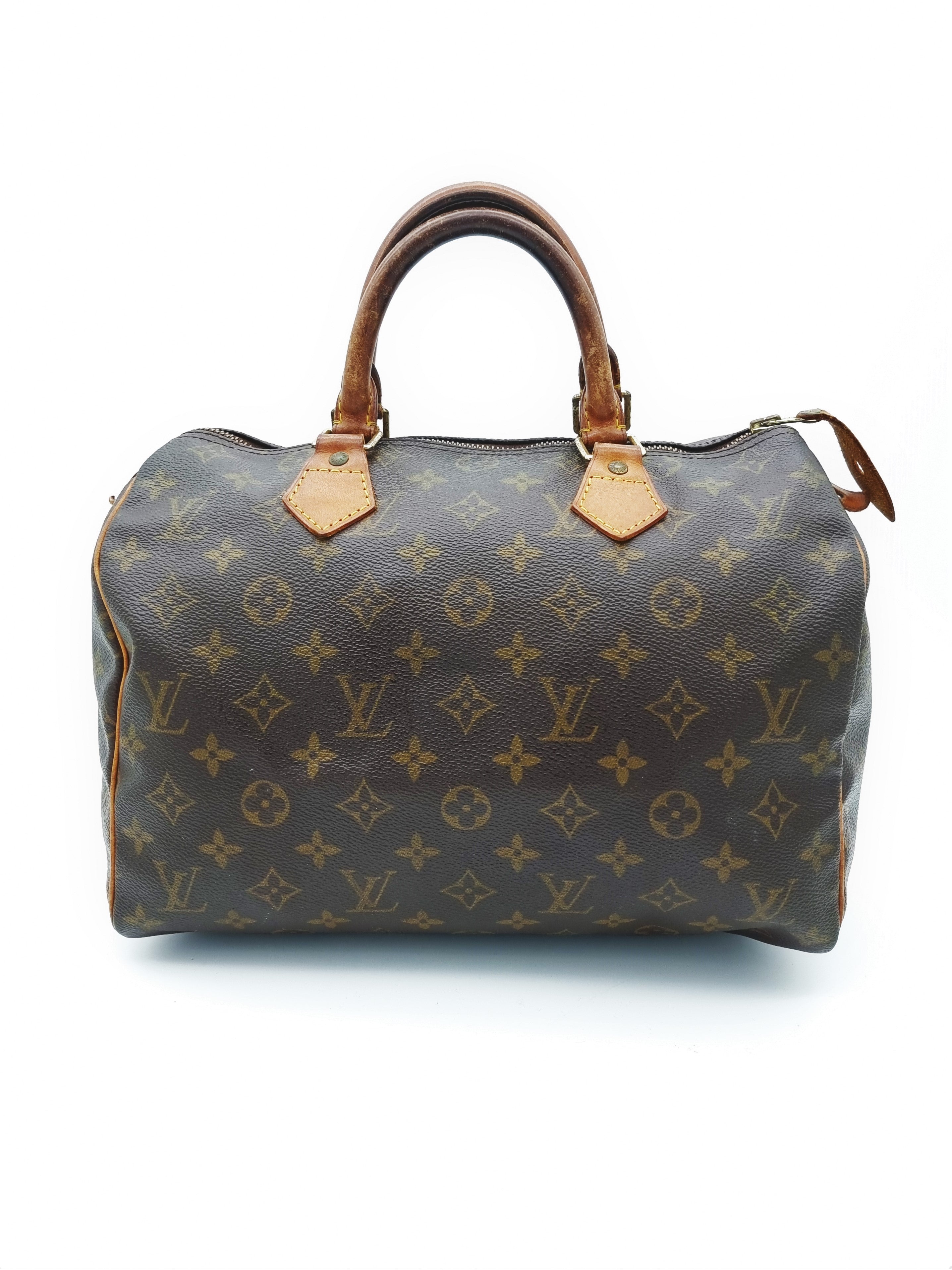 Louis Vuitton Speedy 30