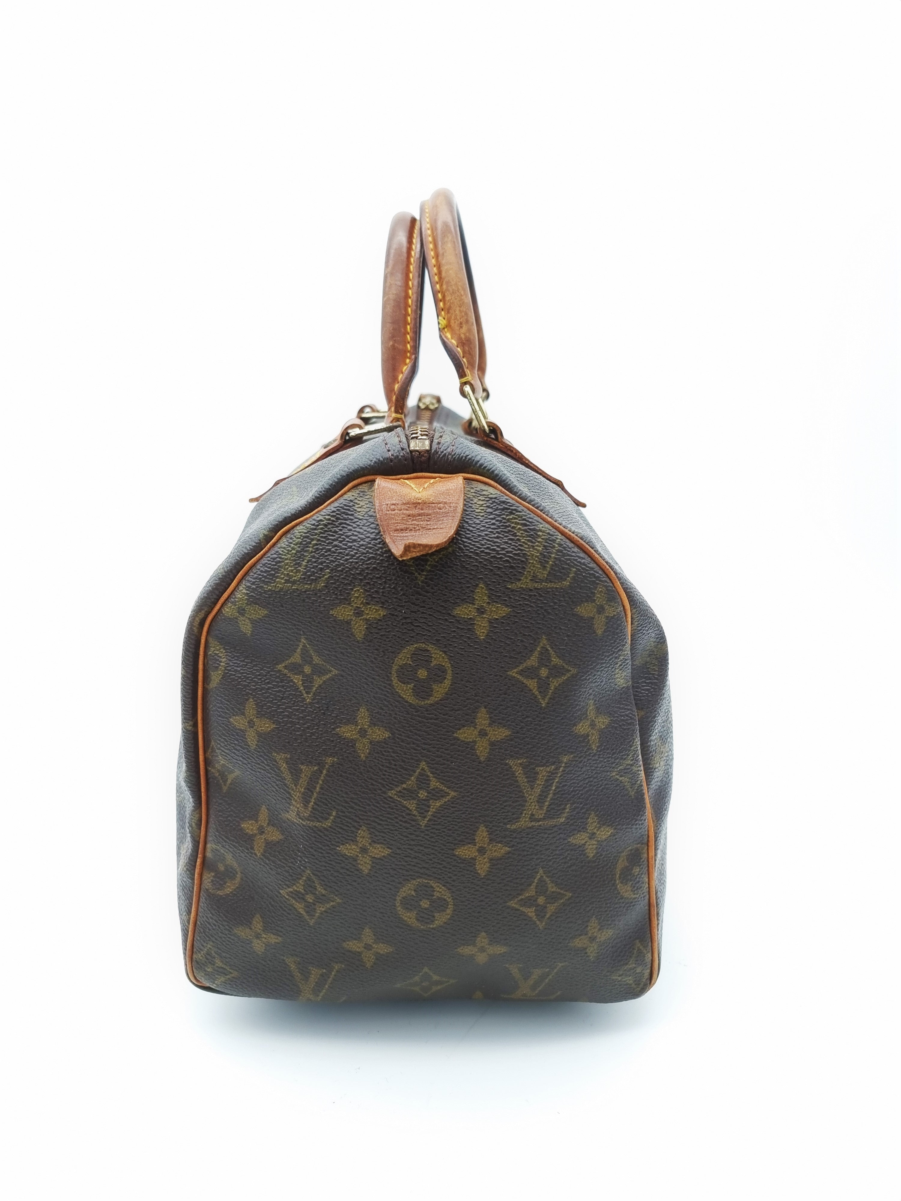 Louis Vuitton Speedy 30