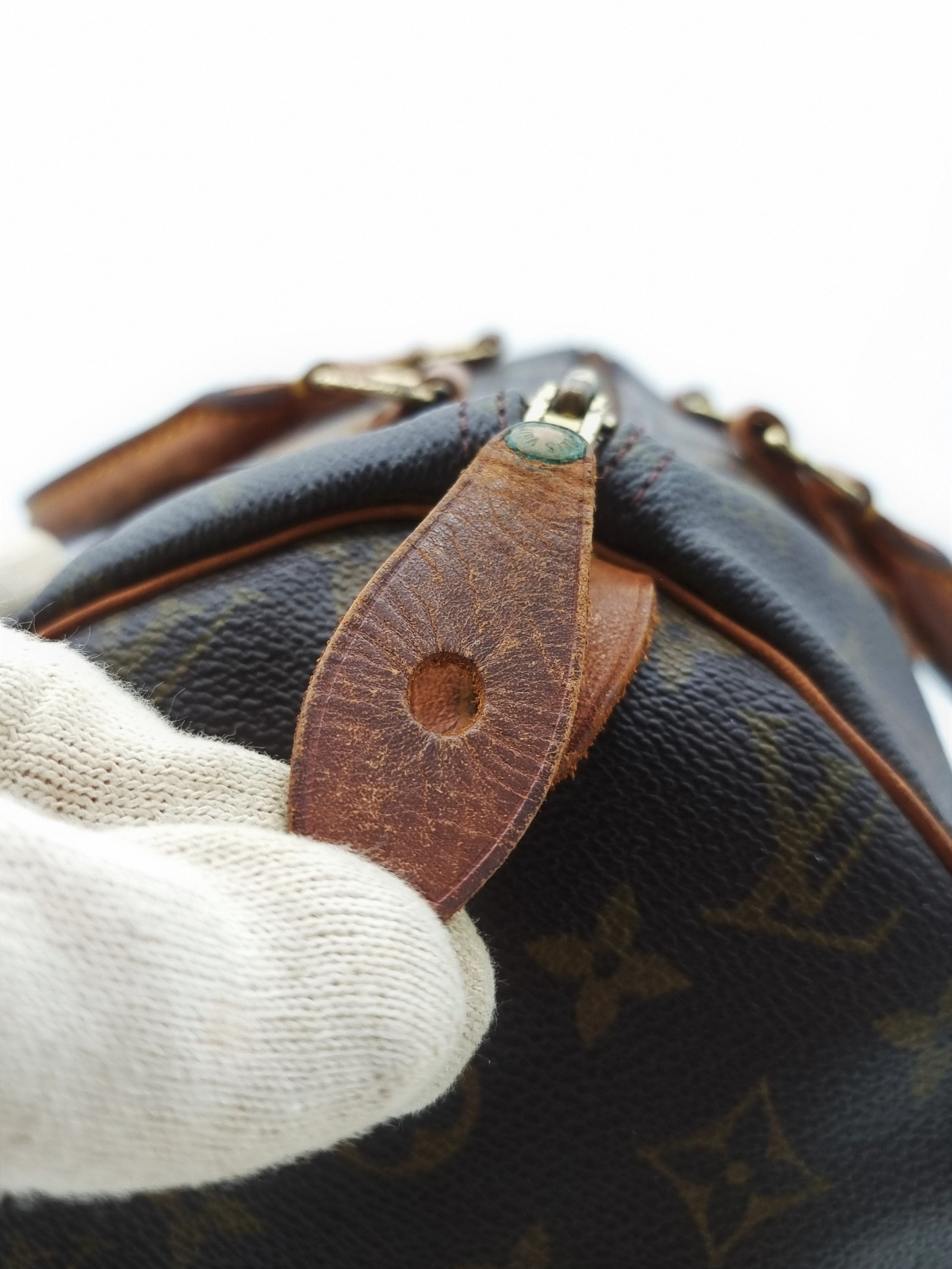 Louis Vuitton Speedy 30