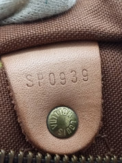Louis Vuitton Speedy 30
