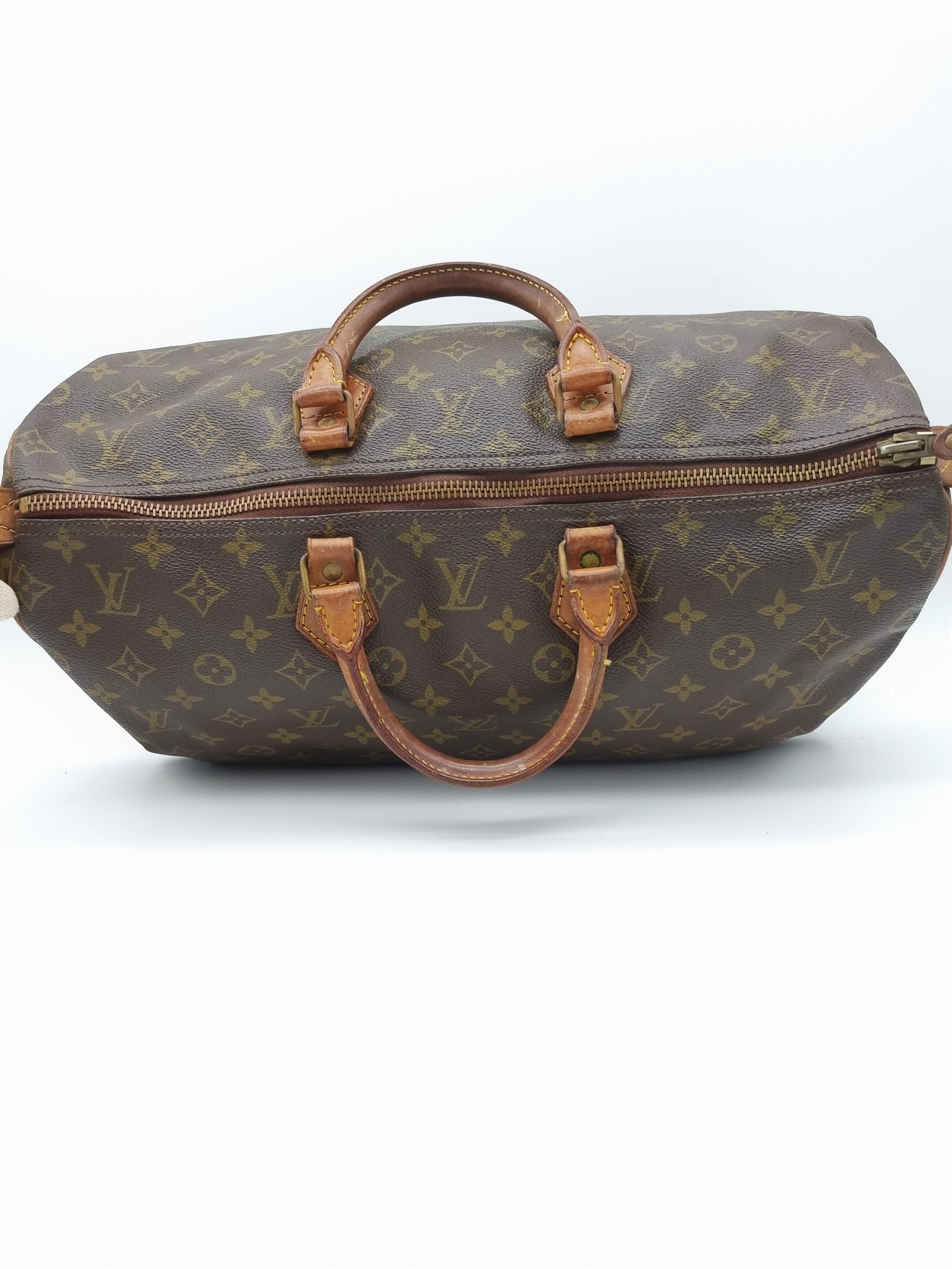 Louis Vuitton Speedy 40
