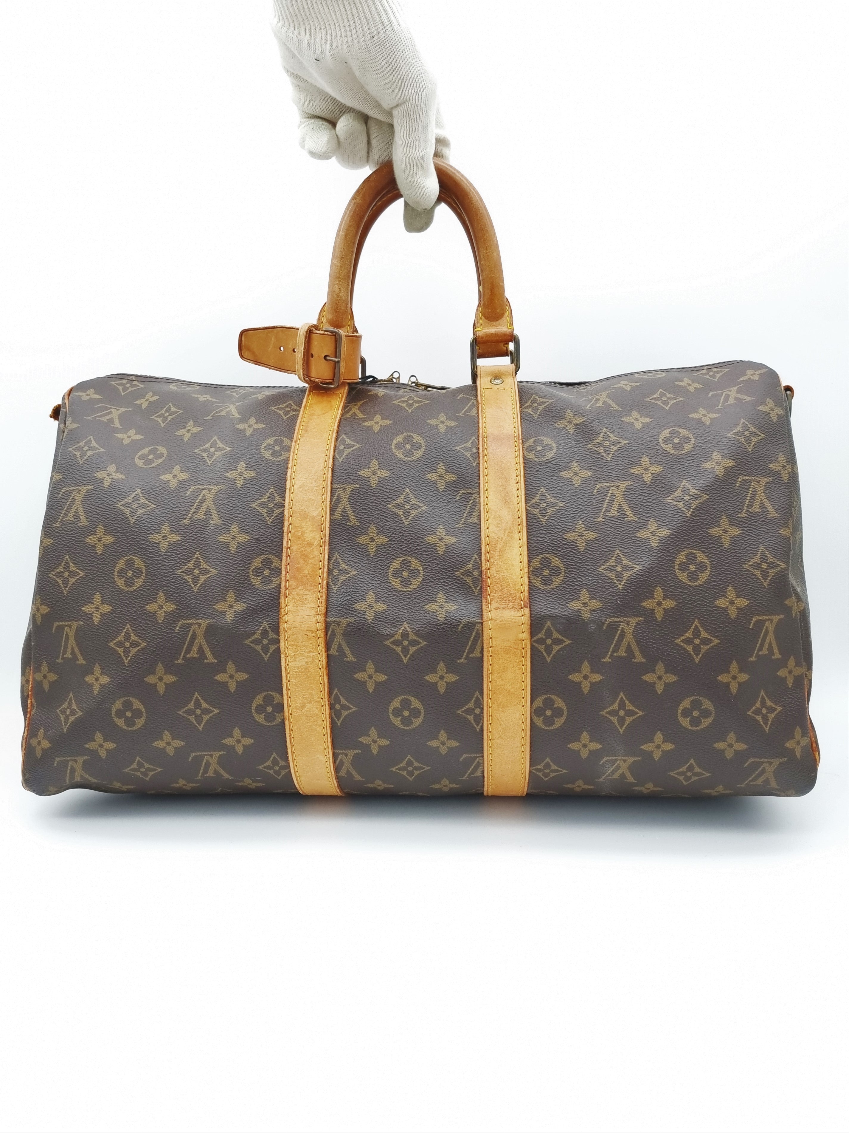 Louis Vuitton Keepall 45 Bandouliere