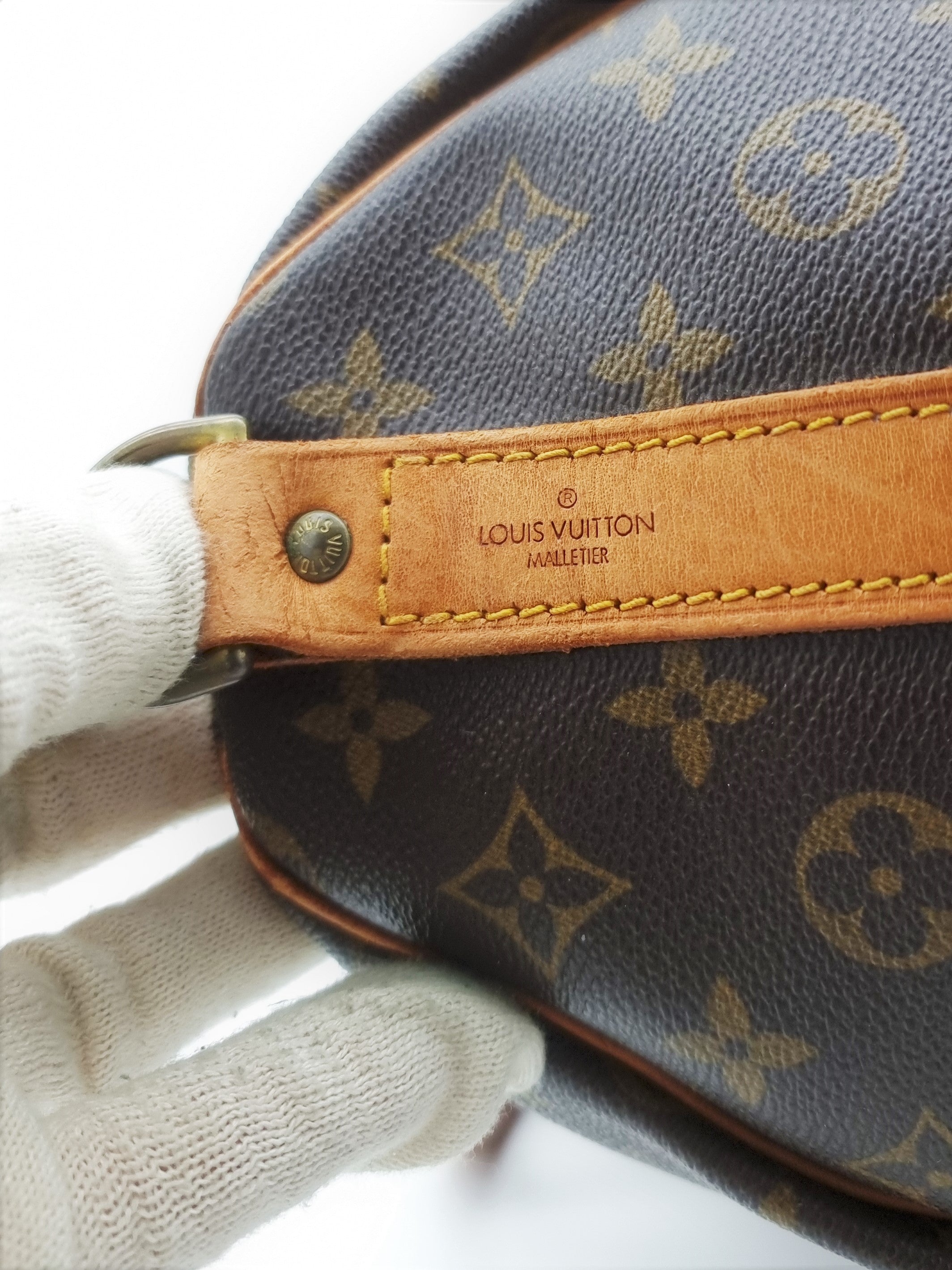 Louis Vuitton Keepall 45 Bandouliere