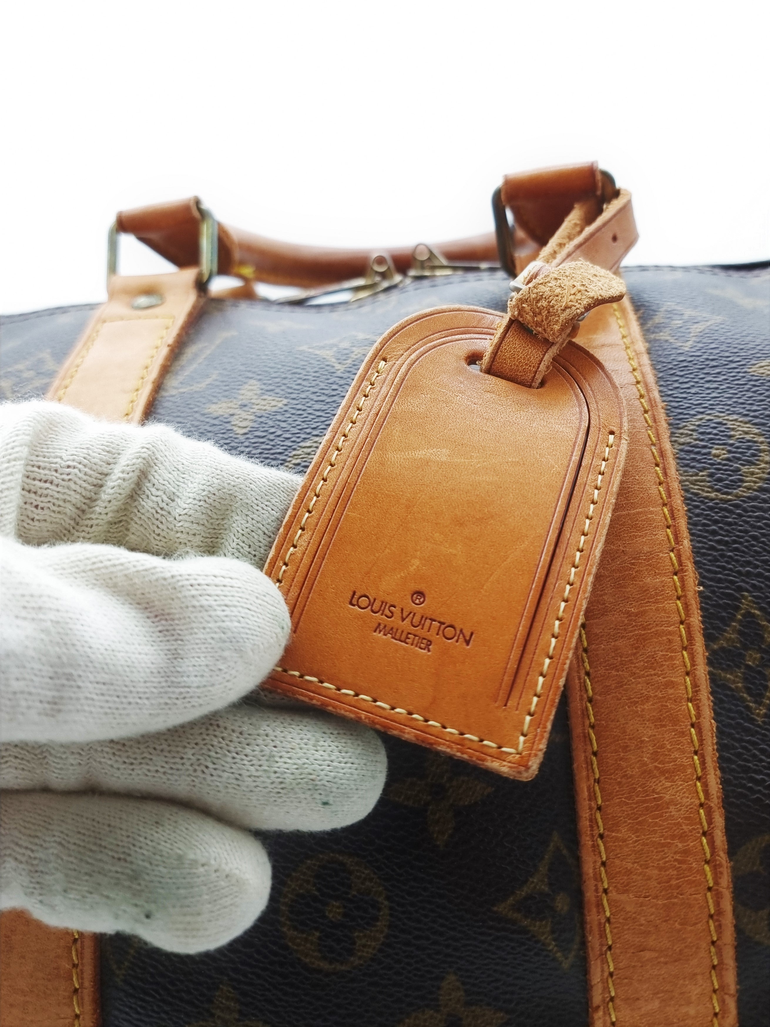 Louis Vuitton Keepall 45 Bandouliere