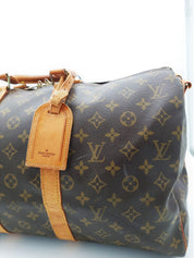 Louis Vuitton Keepall 45 Bandouliere