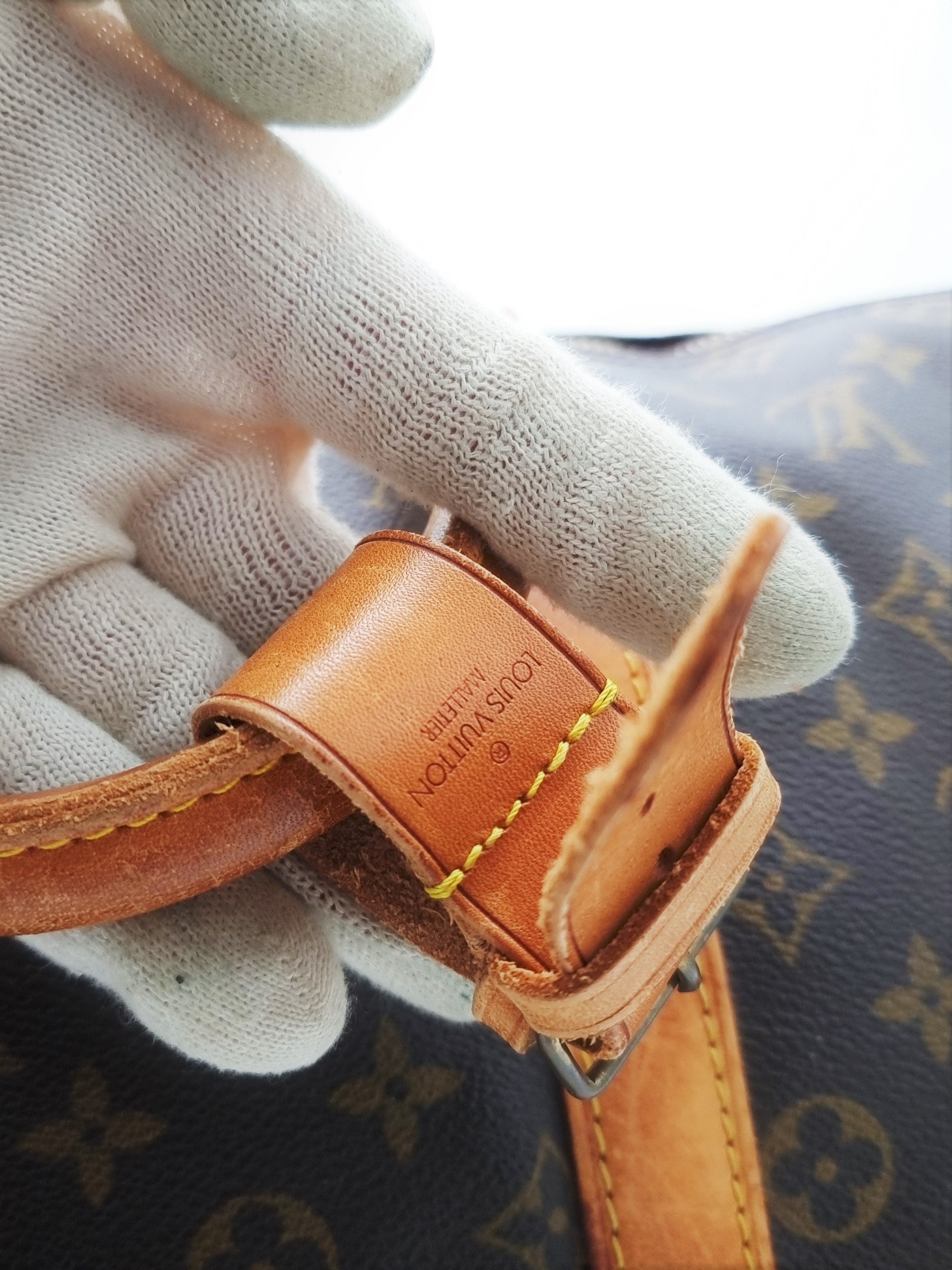 Louis Vuitton Keepall 45 Bandouliere