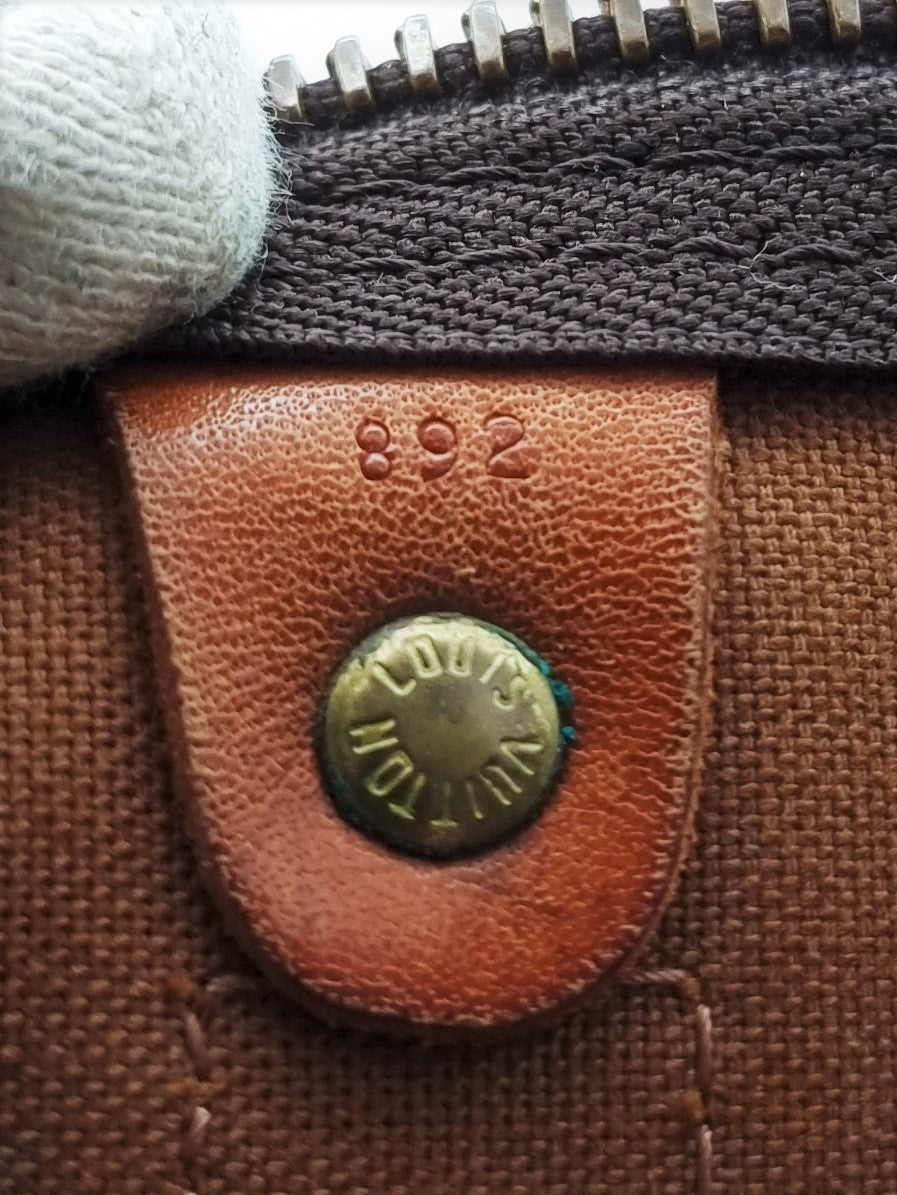 Louis Vuitton Keepall 45 Bandouliere