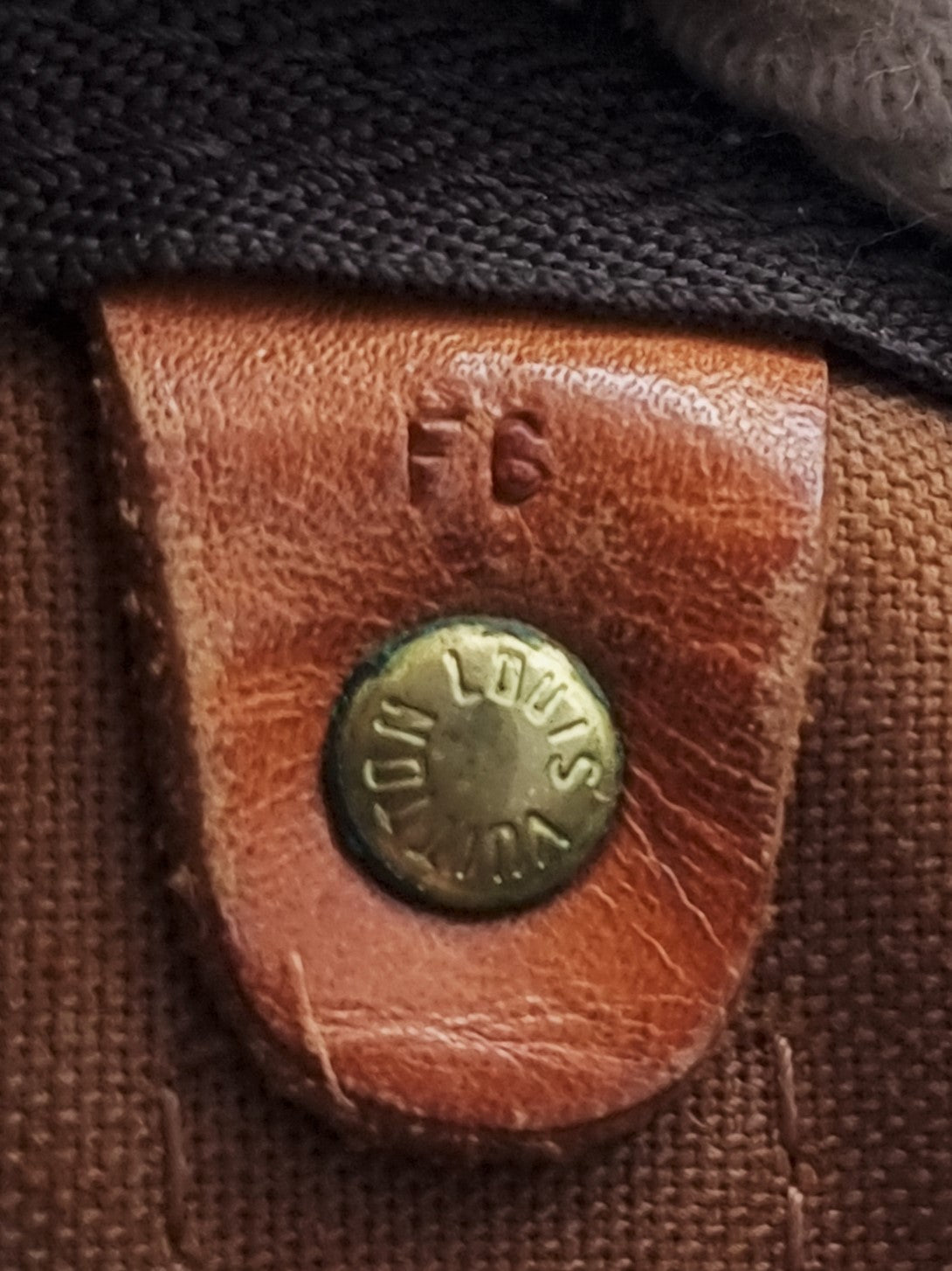 Louis Vuitton Keepall 45 Bandouliere