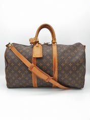 Louis Vuitton Keepall 45 Bandouliere